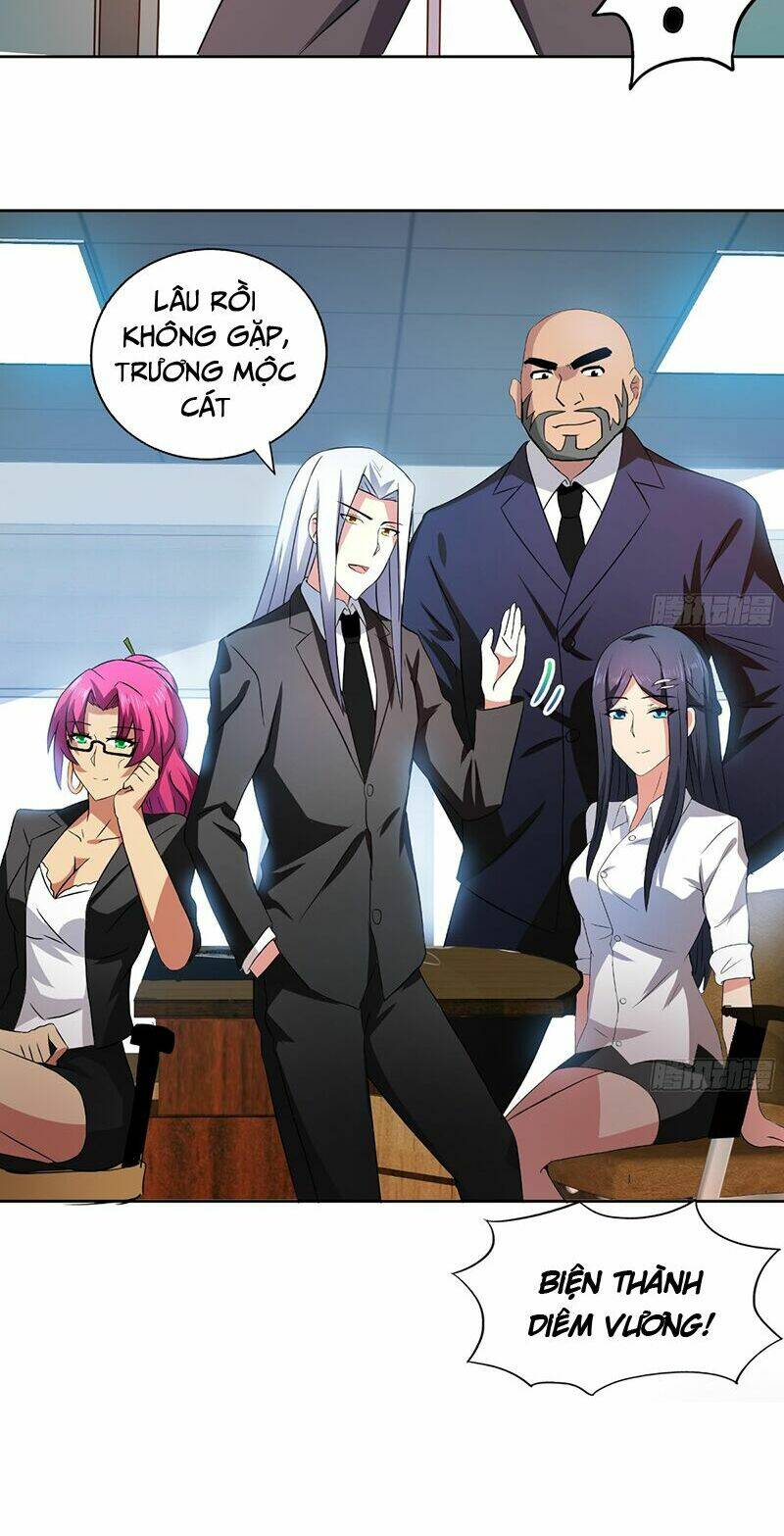 Địa Phủ Hỗn Giang Long - Chapter 22 - Page 16