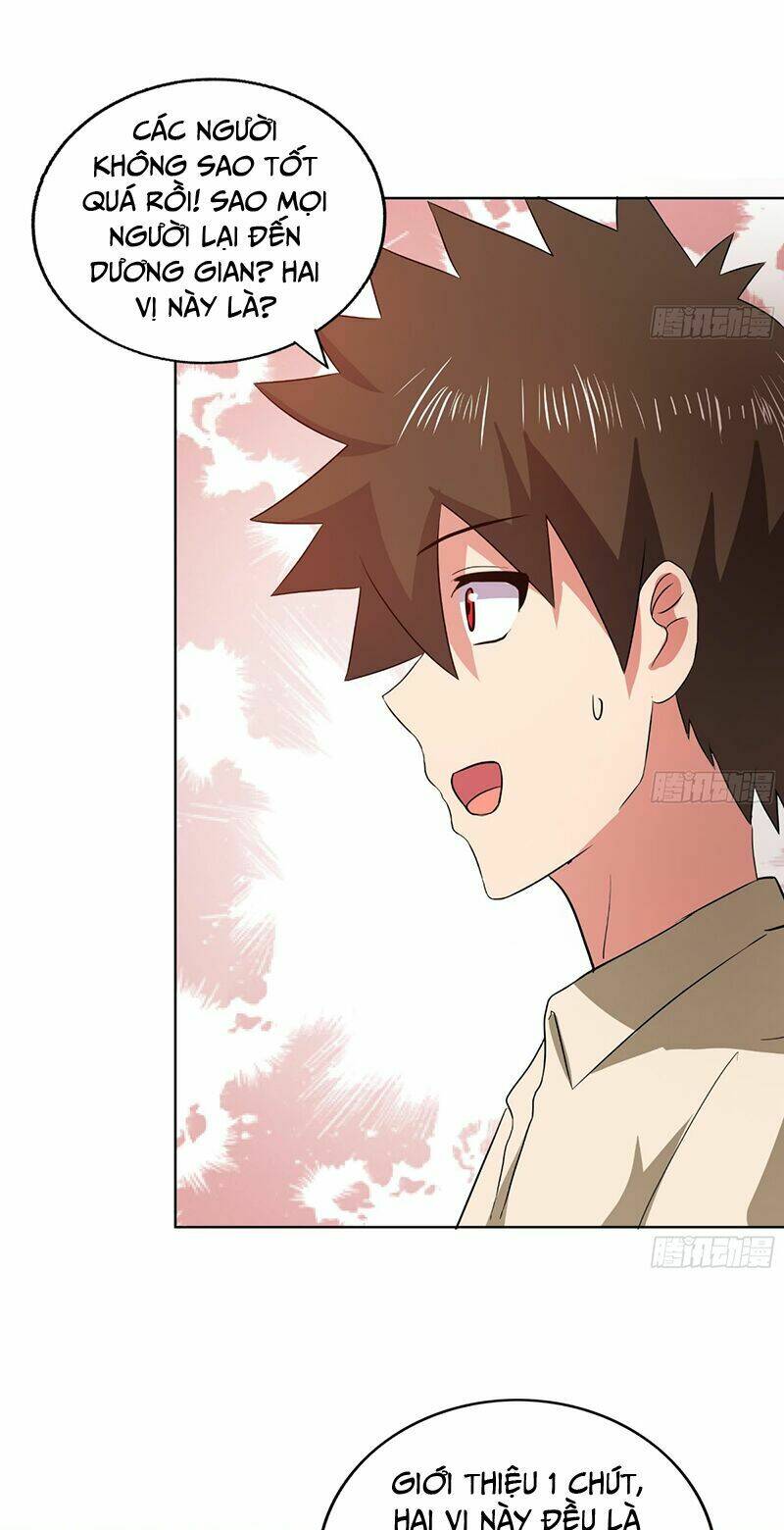 Địa Phủ Hỗn Giang Long - Chapter 22 - Page 17