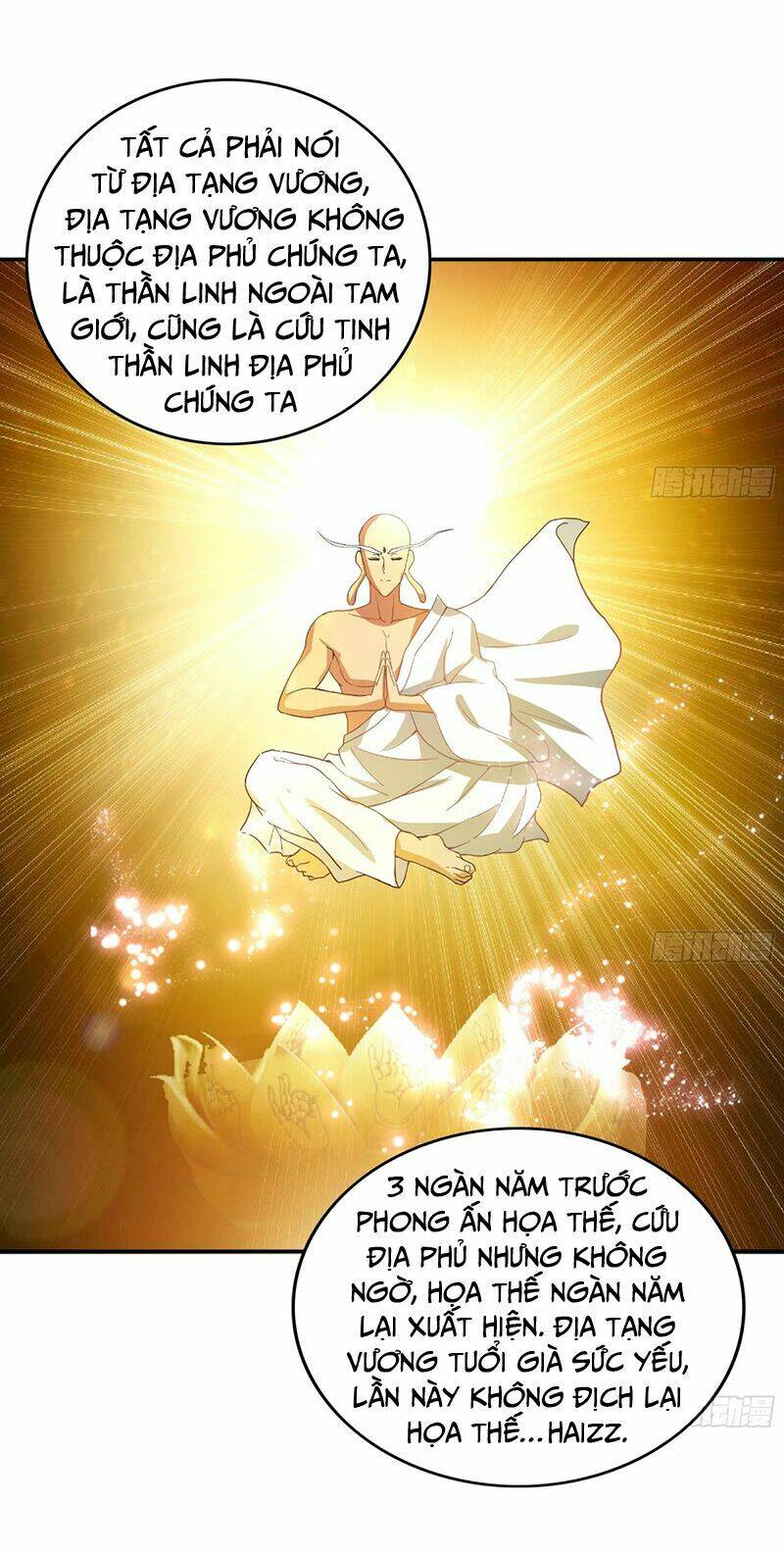 Địa Phủ Hỗn Giang Long - Chapter 22 - Page 20