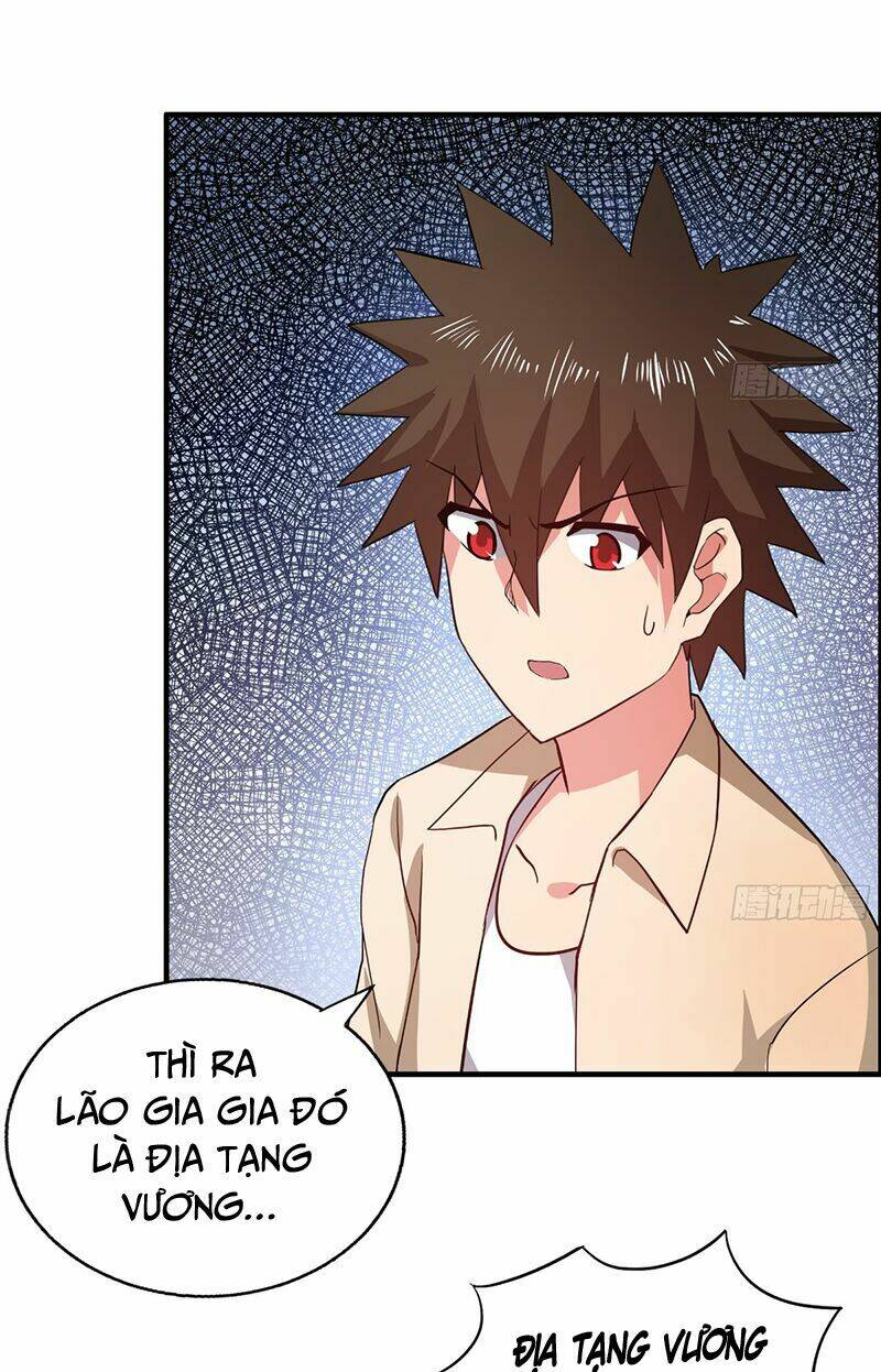 Địa Phủ Hỗn Giang Long - Chapter 22 - Page 21