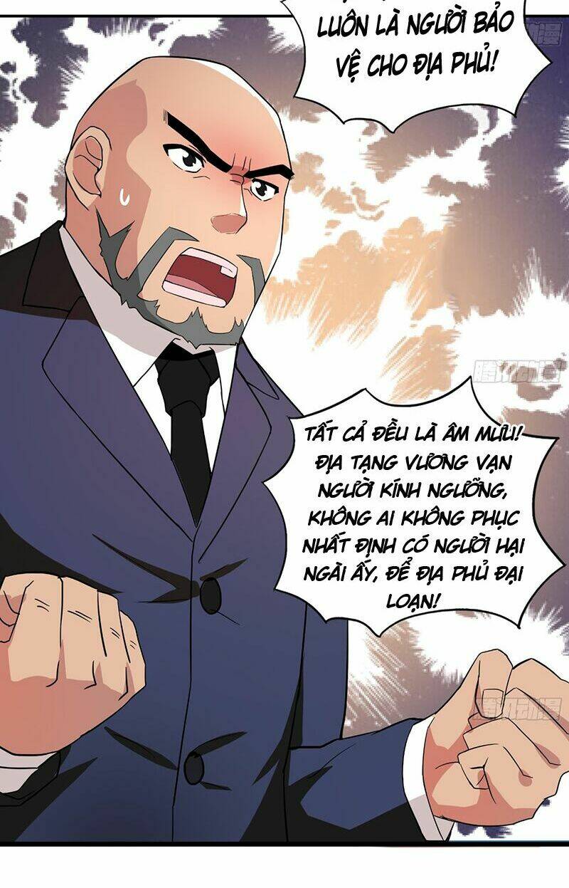 Địa Phủ Hỗn Giang Long - Chapter 22 - Page 22
