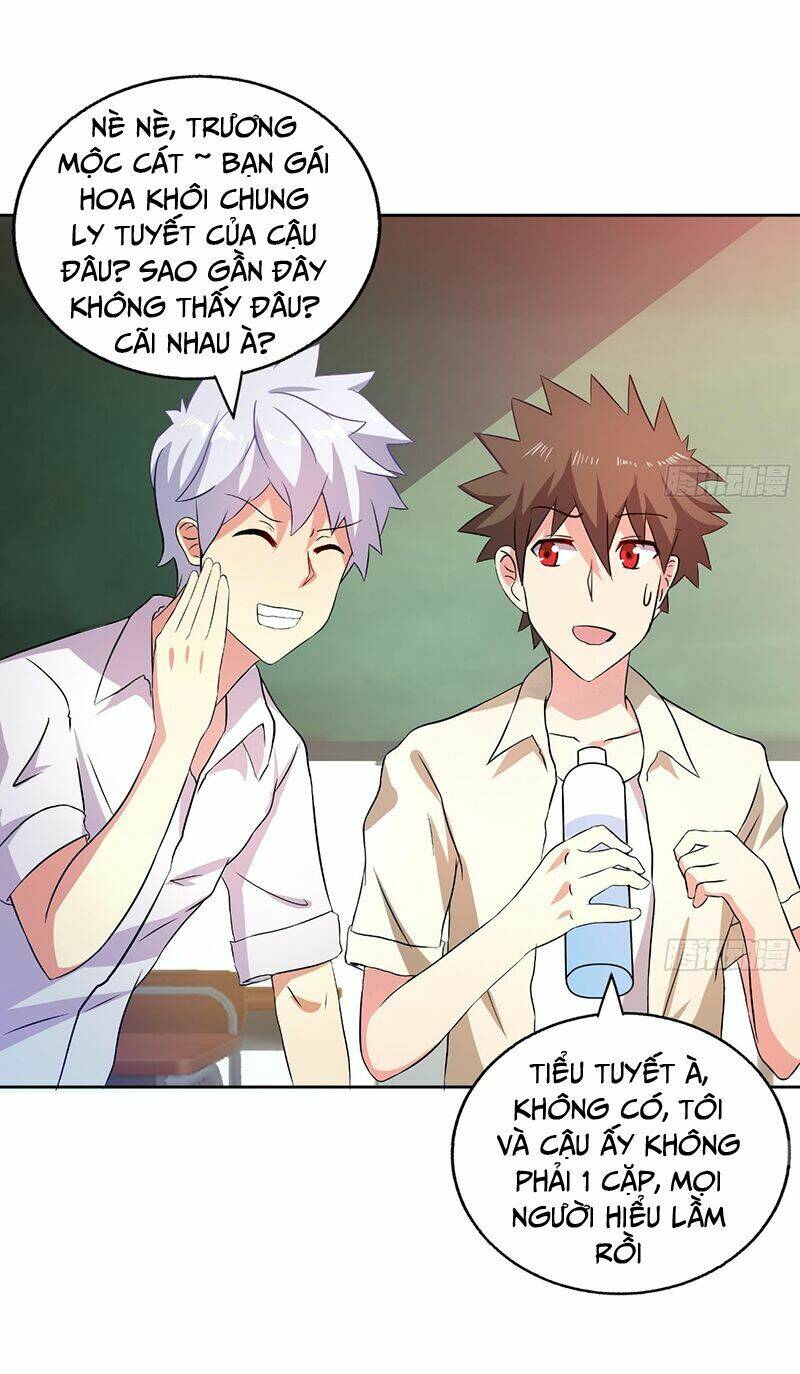 Địa Phủ Hỗn Giang Long - Chapter 22 - Page 5