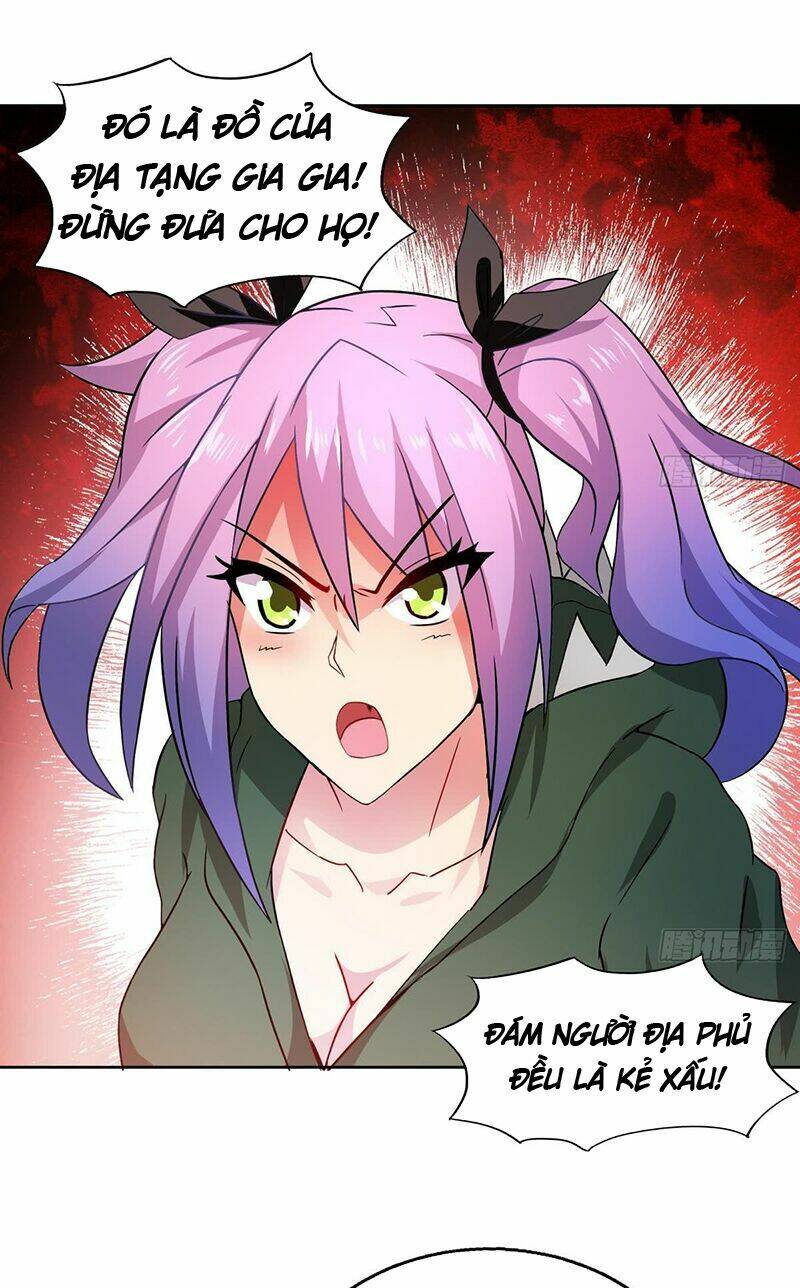 Địa Phủ Hỗn Giang Long - Chapter 23 - Page 9