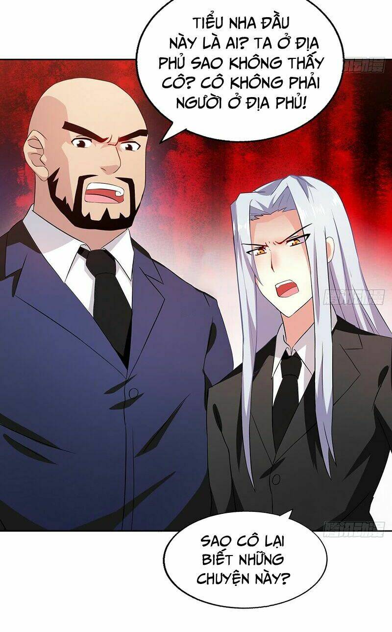 Địa Phủ Hỗn Giang Long - Chapter 23 - Page 10