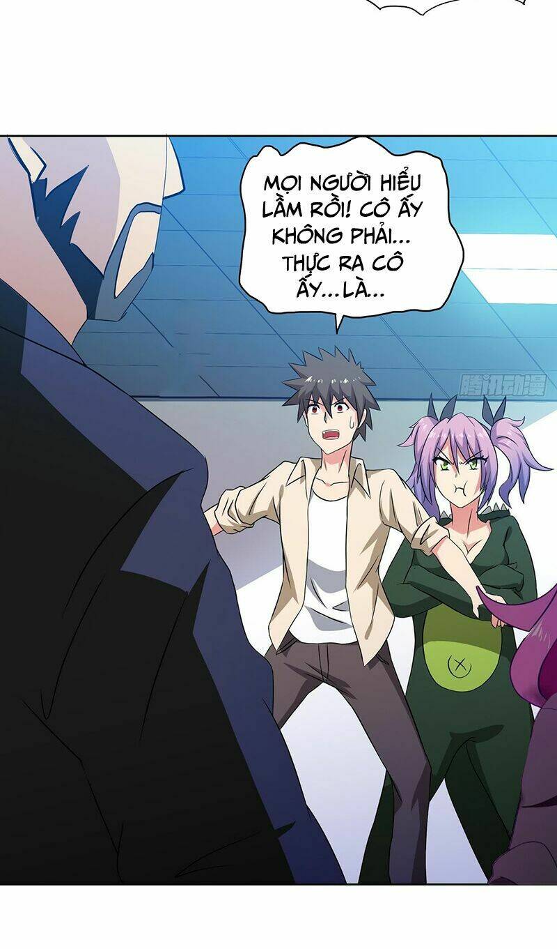 Địa Phủ Hỗn Giang Long - Chapter 23 - Page 12