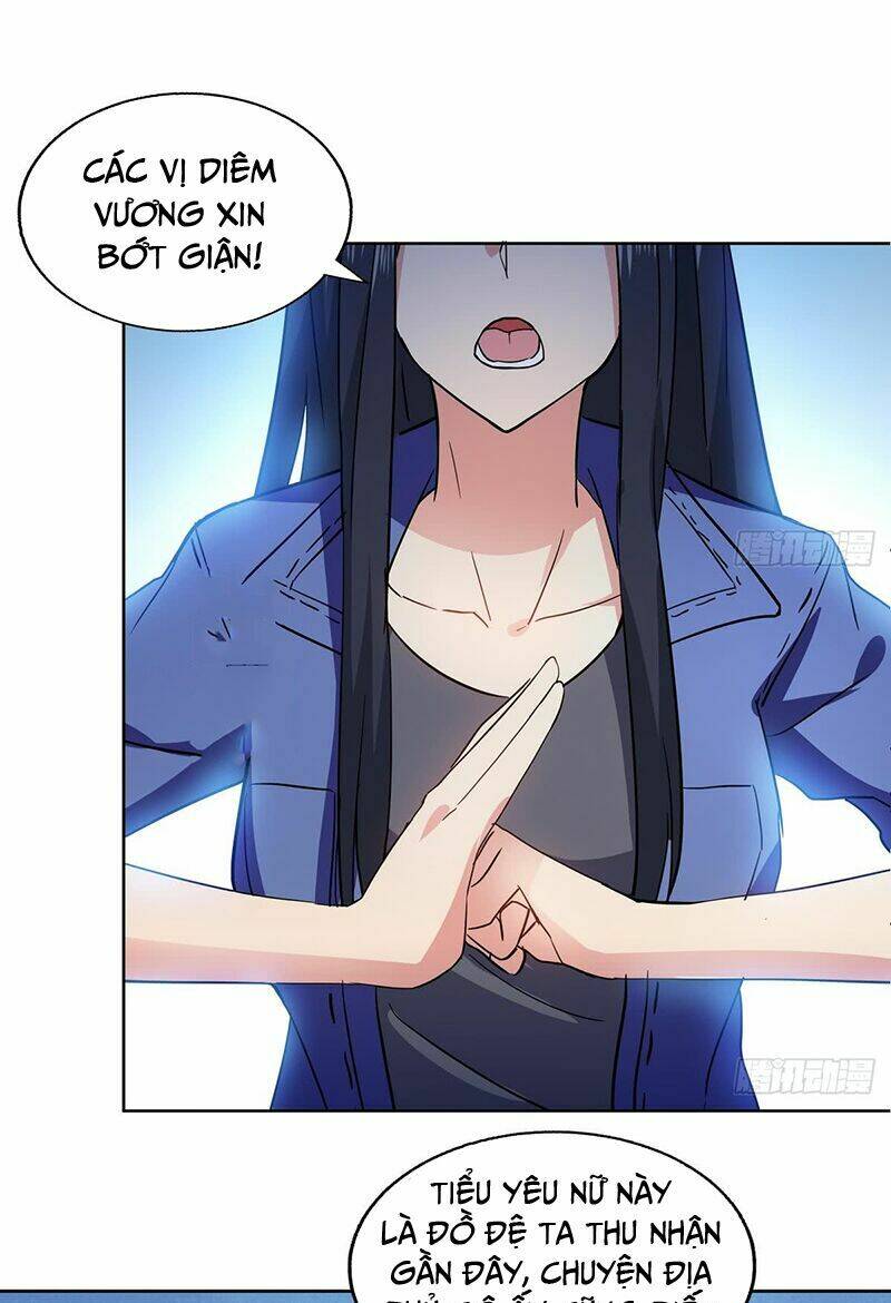 Địa Phủ Hỗn Giang Long - Chapter 23 - Page 13