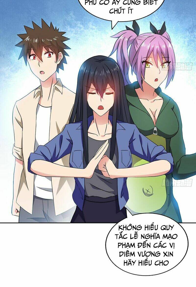 Địa Phủ Hỗn Giang Long - Chapter 23 - Page 14