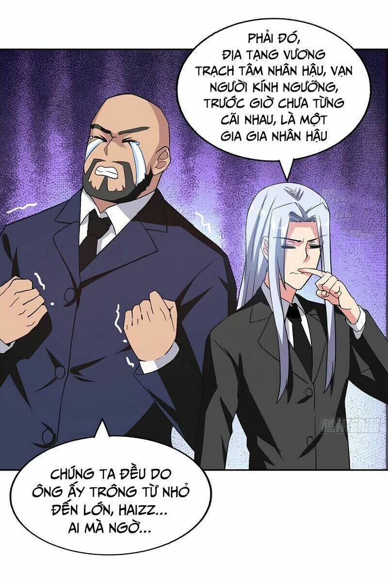 Địa Phủ Hỗn Giang Long - Chapter 23 - Page 18