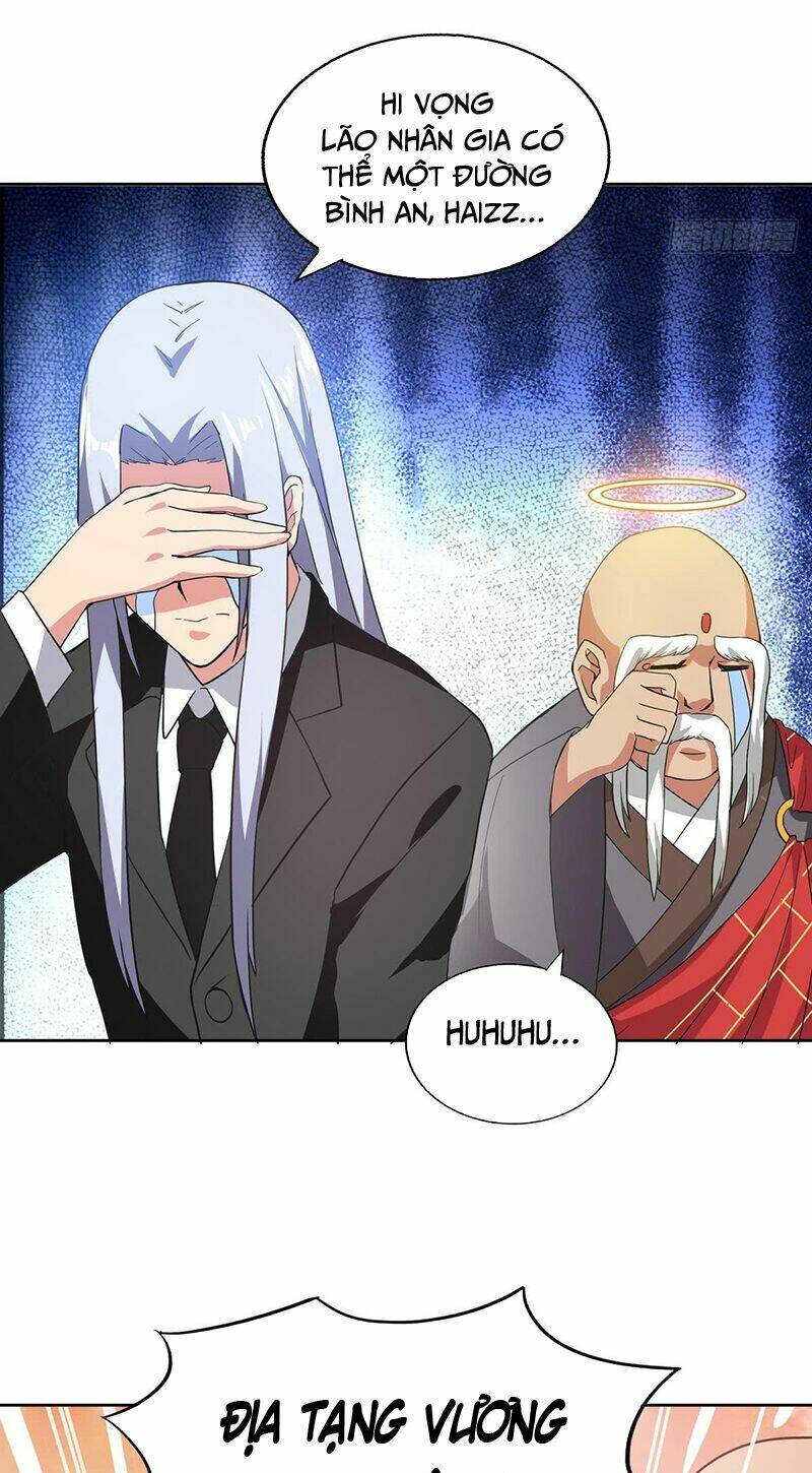 Địa Phủ Hỗn Giang Long - Chapter 23 - Page 19