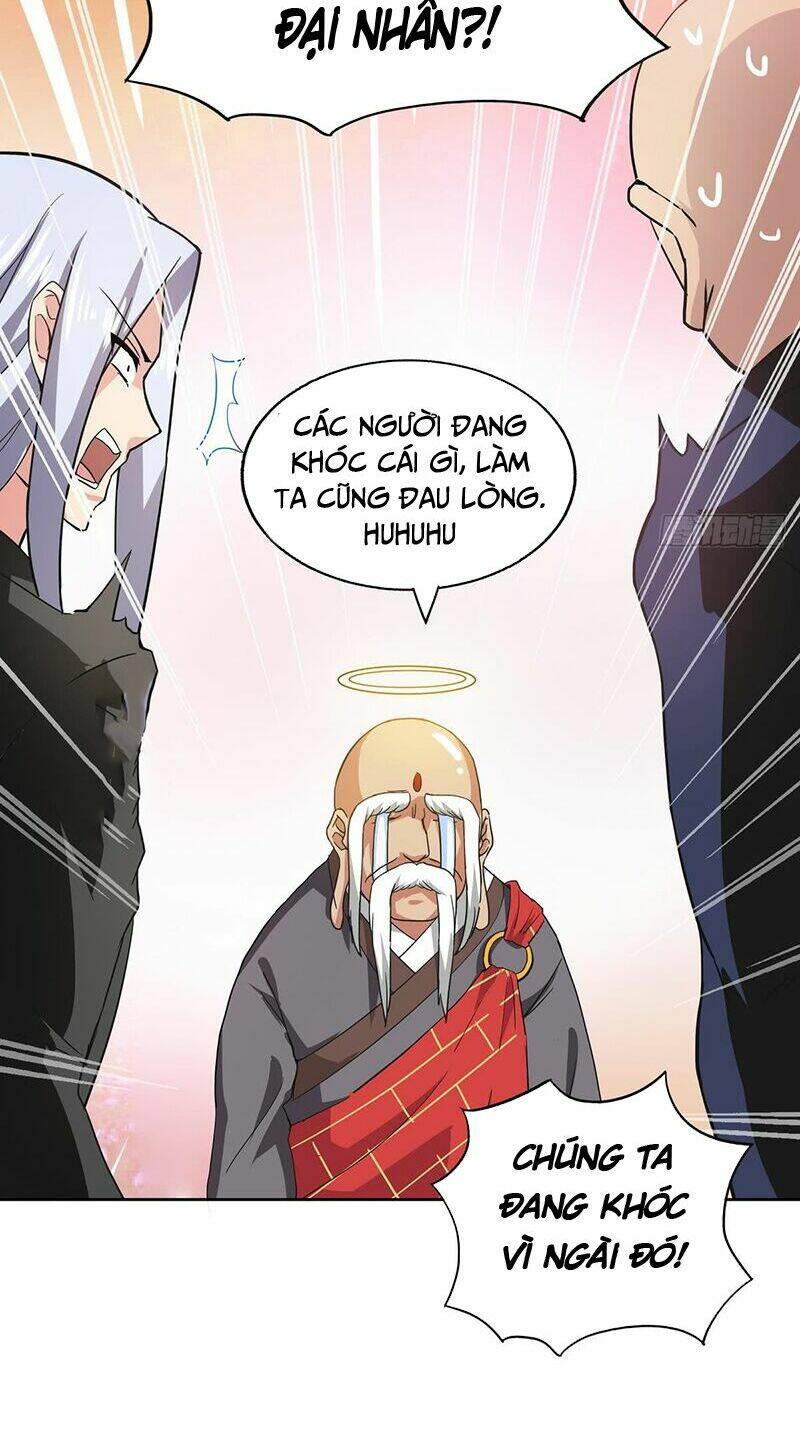 Địa Phủ Hỗn Giang Long - Chapter 23 - Page 20