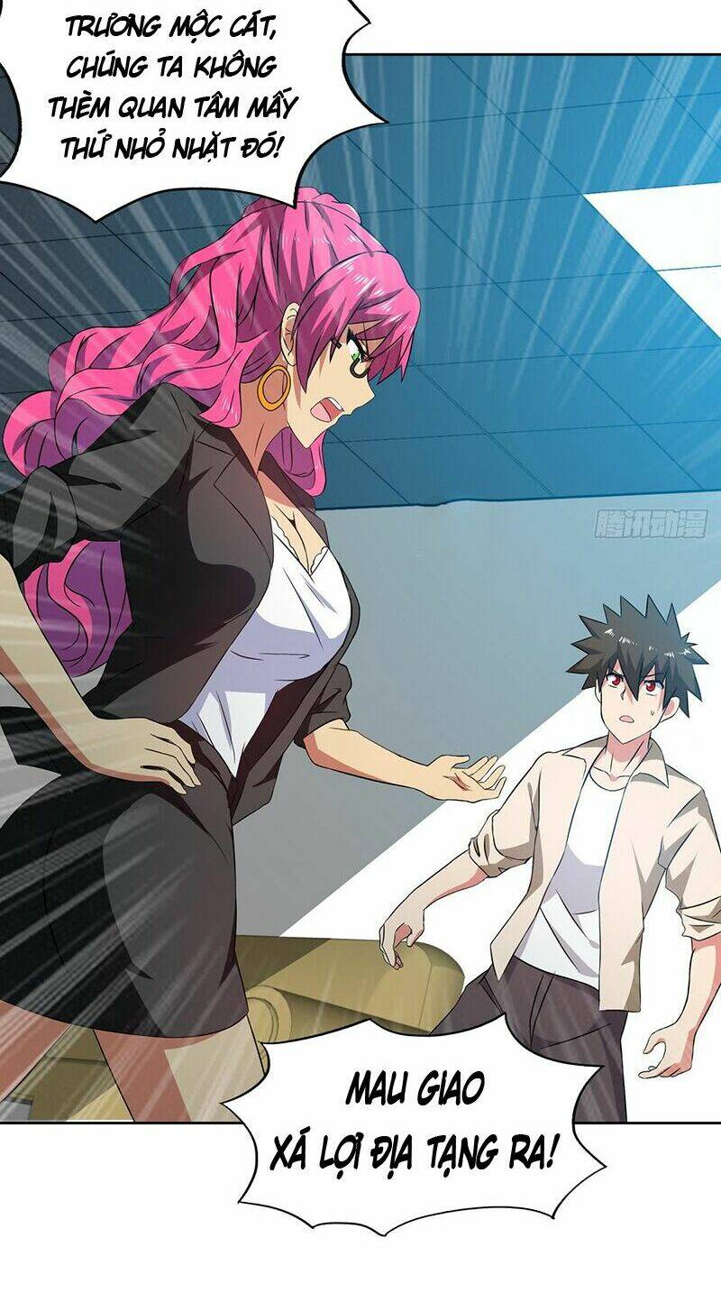 Địa Phủ Hỗn Giang Long - Chapter 23 - Page 4