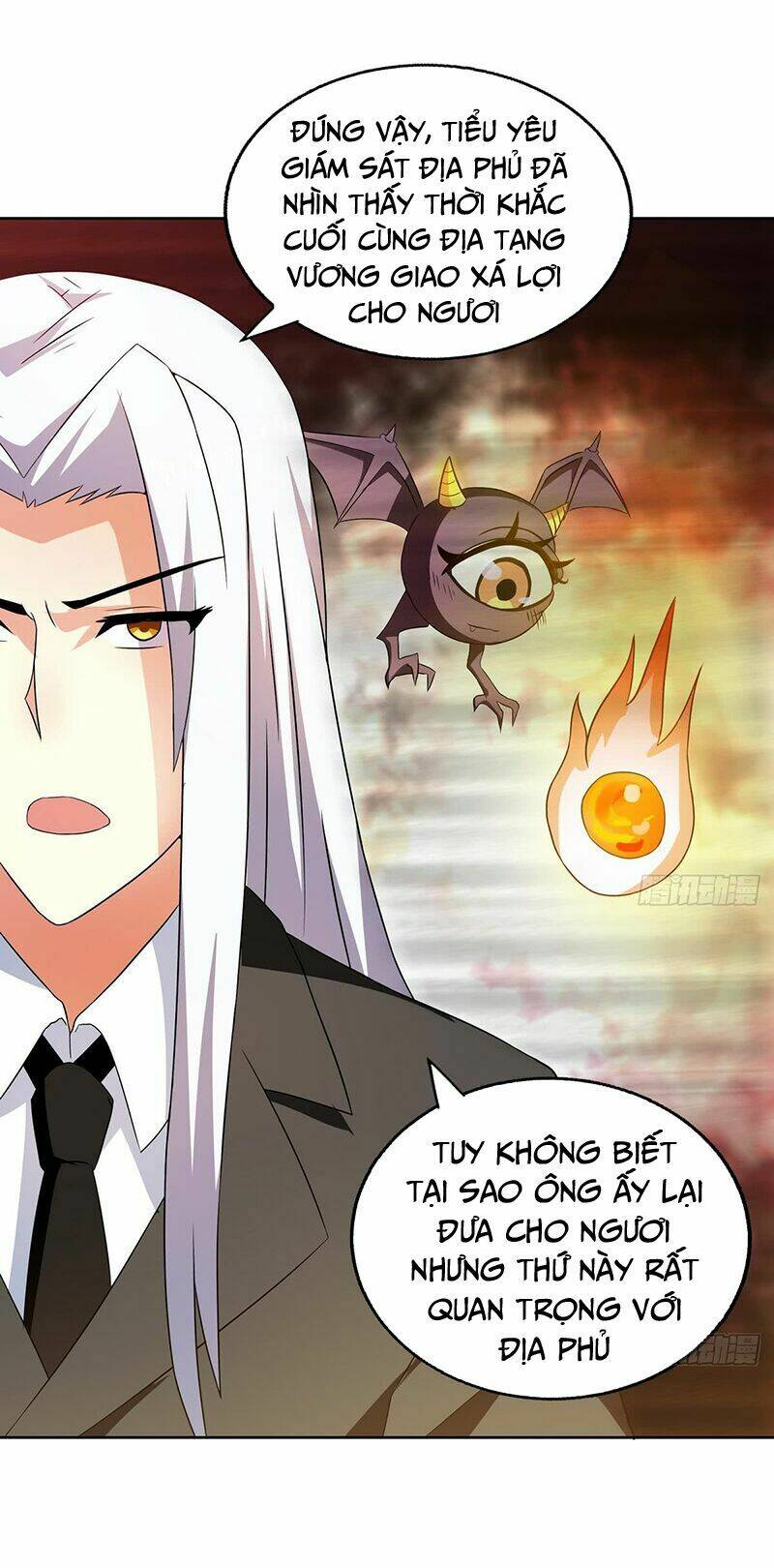 Địa Phủ Hỗn Giang Long - Chapter 23 - Page 5