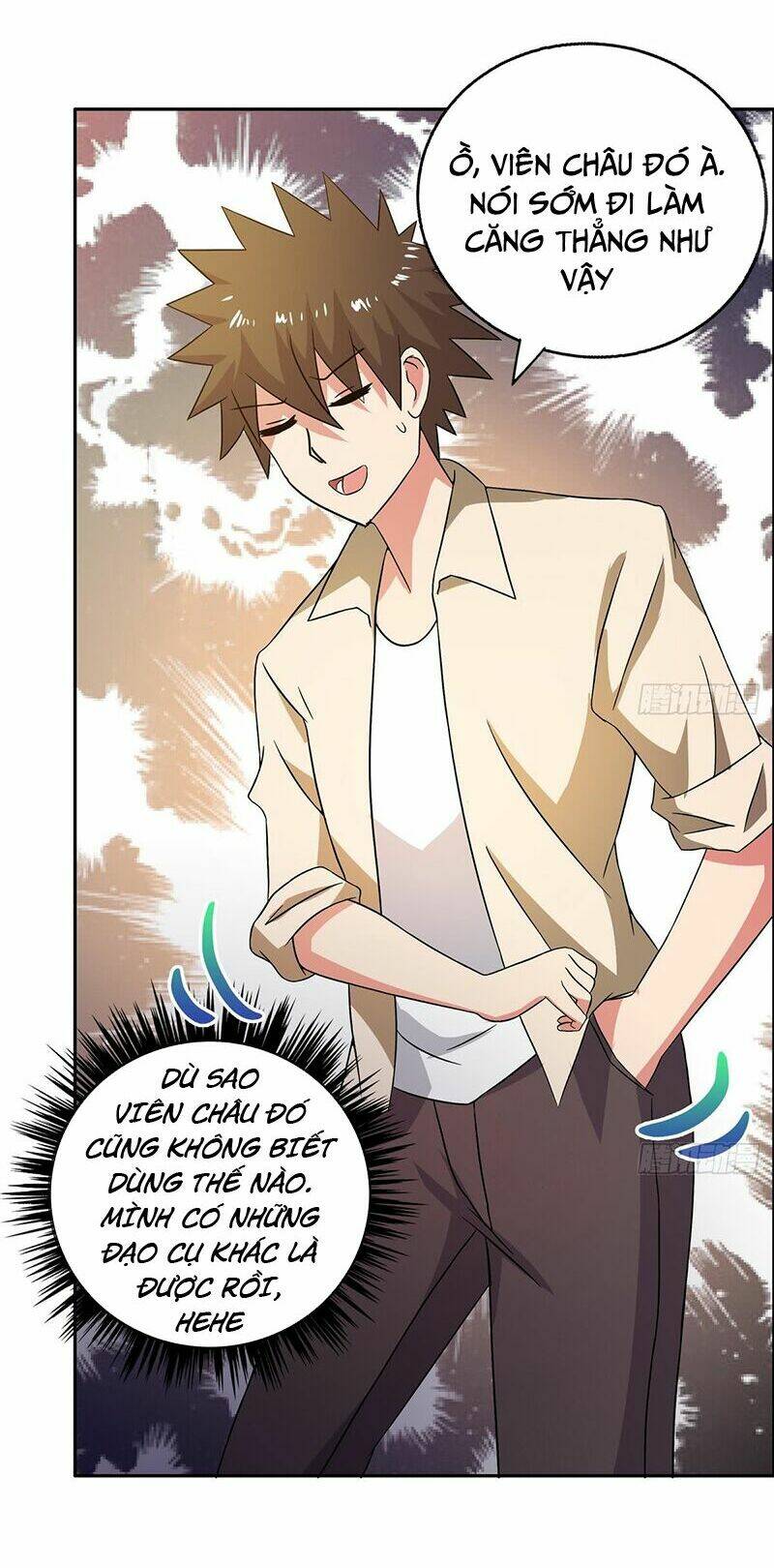 Địa Phủ Hỗn Giang Long - Chapter 23 - Page 6