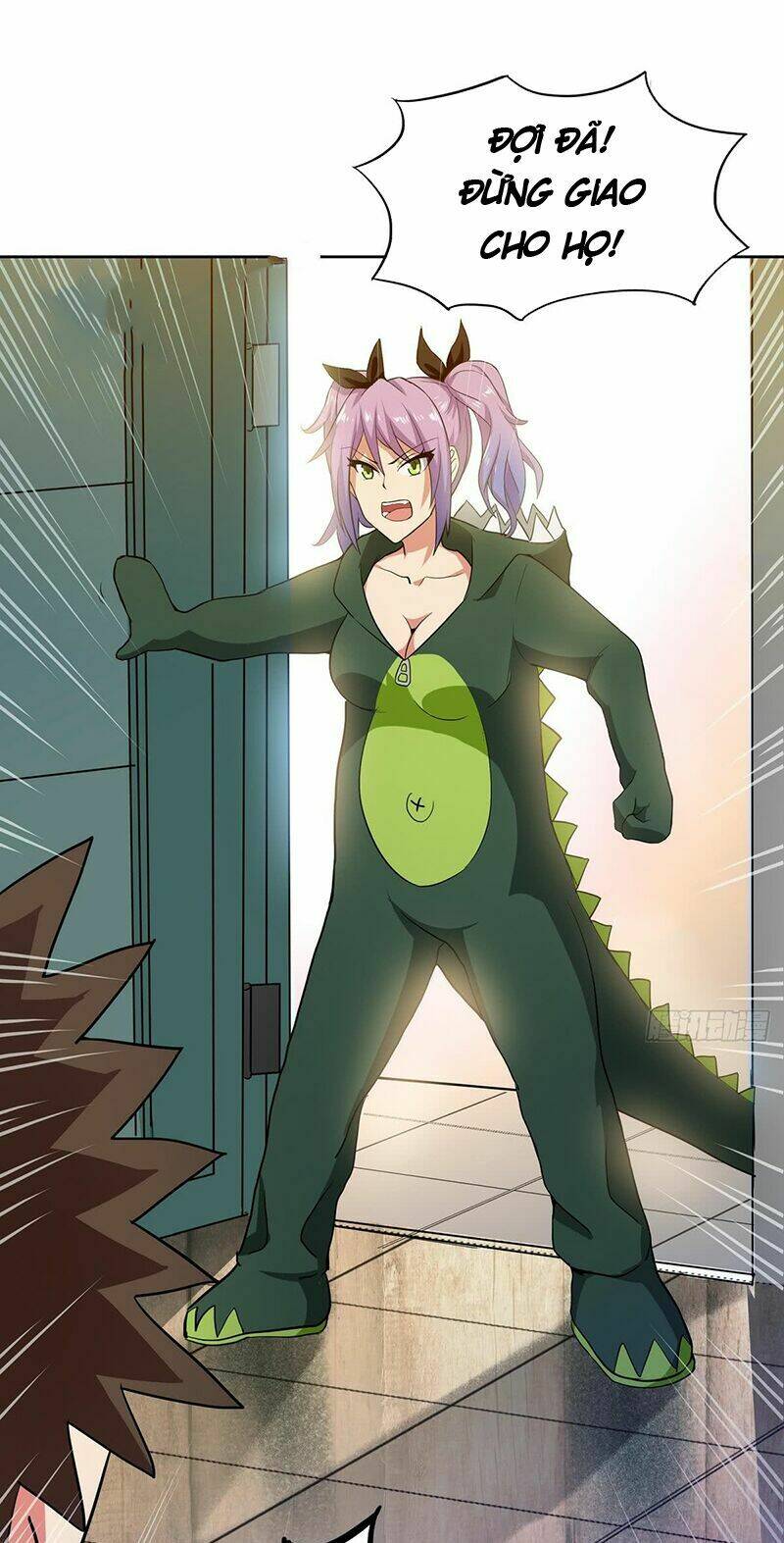 Địa Phủ Hỗn Giang Long - Chapter 23 - Page 7
