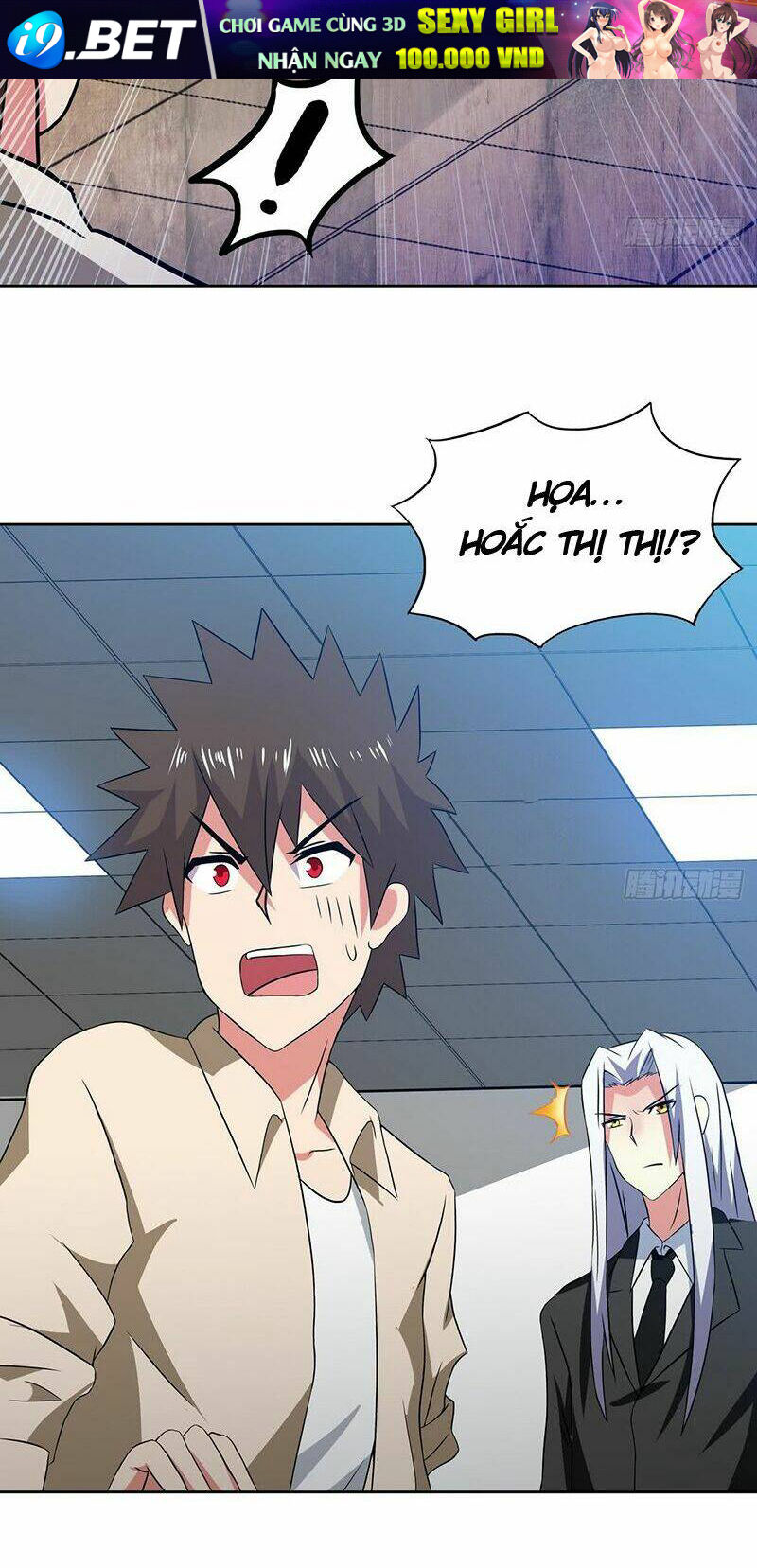 Địa Phủ Hỗn Giang Long - Chapter 23 - Page 8