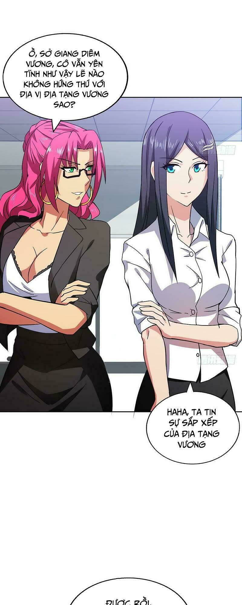 Địa Phủ Hỗn Giang Long - Chapter 24 - Page 12