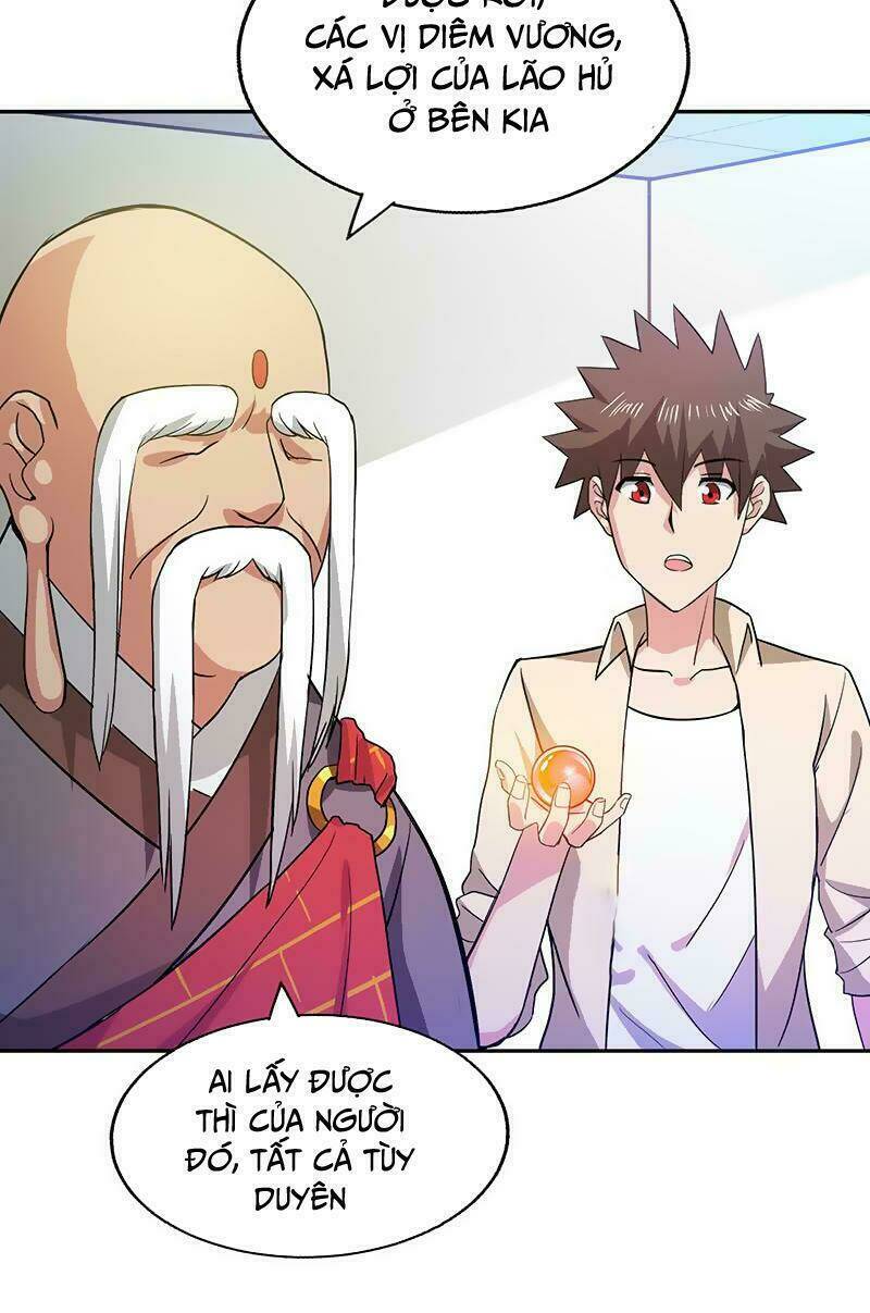 Địa Phủ Hỗn Giang Long - Chapter 24 - Page 13