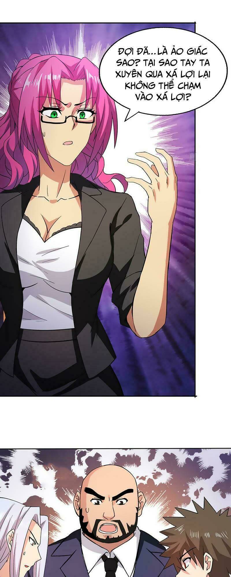 Địa Phủ Hỗn Giang Long - Chapter 24 - Page 16