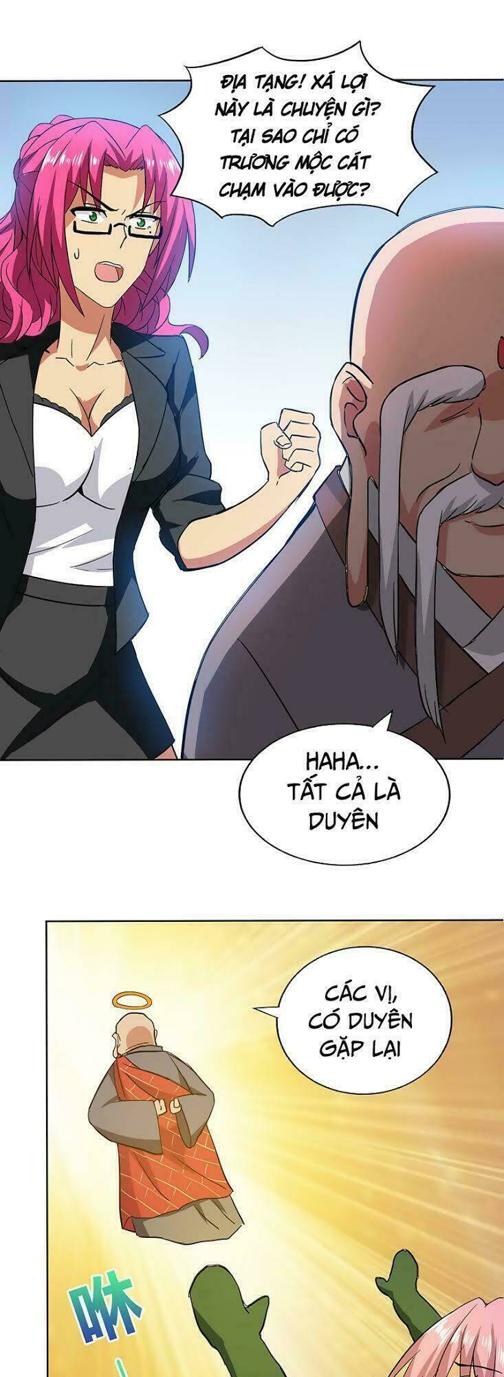 Địa Phủ Hỗn Giang Long - Chapter 24 - Page 18