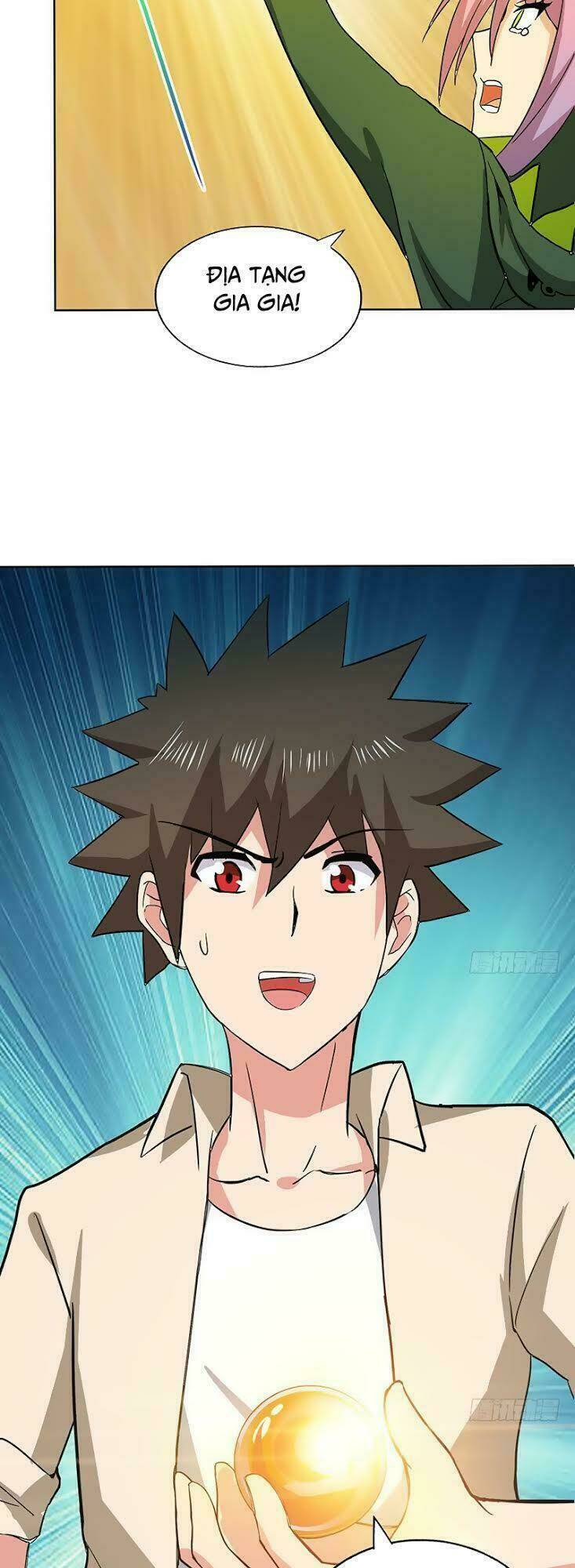 Địa Phủ Hỗn Giang Long - Chapter 24 - Page 19