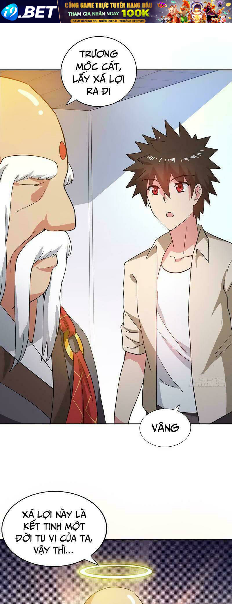 Địa Phủ Hỗn Giang Long - Chapter 24 - Page 3