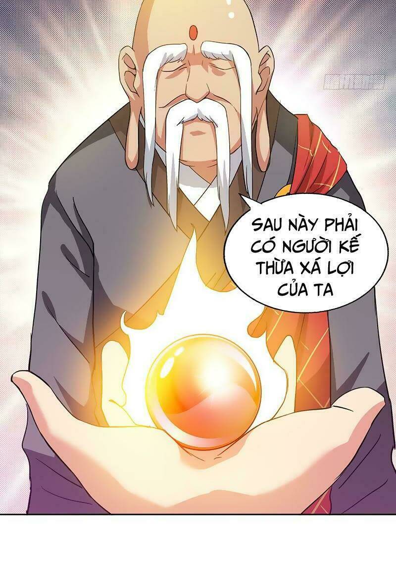 Địa Phủ Hỗn Giang Long - Chapter 24 - Page 4