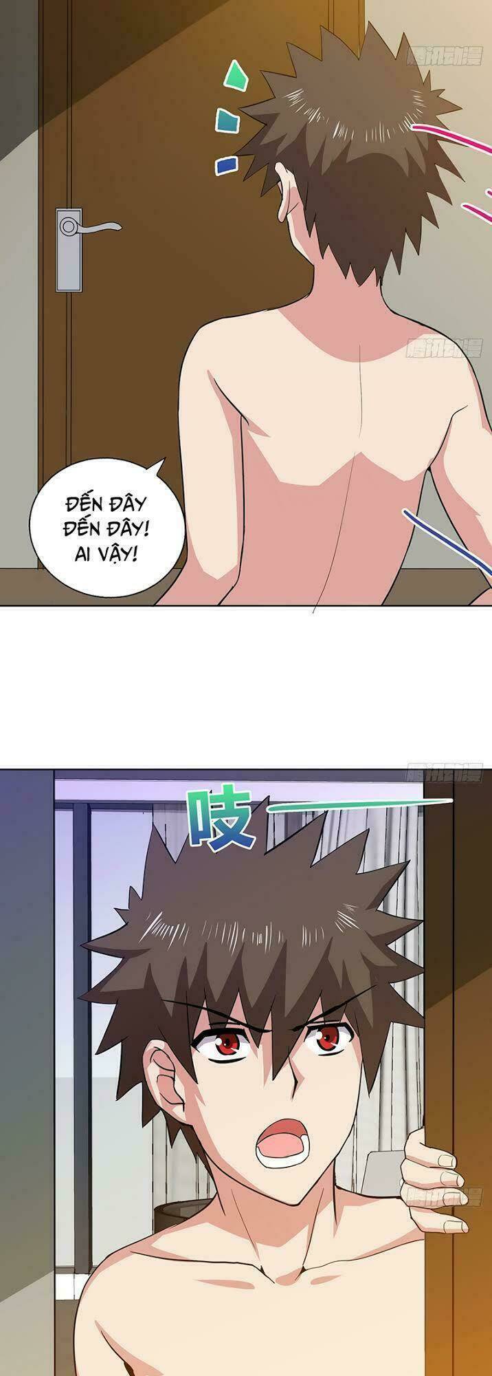 Địa Phủ Hỗn Giang Long - Chapter 25 - Page 10