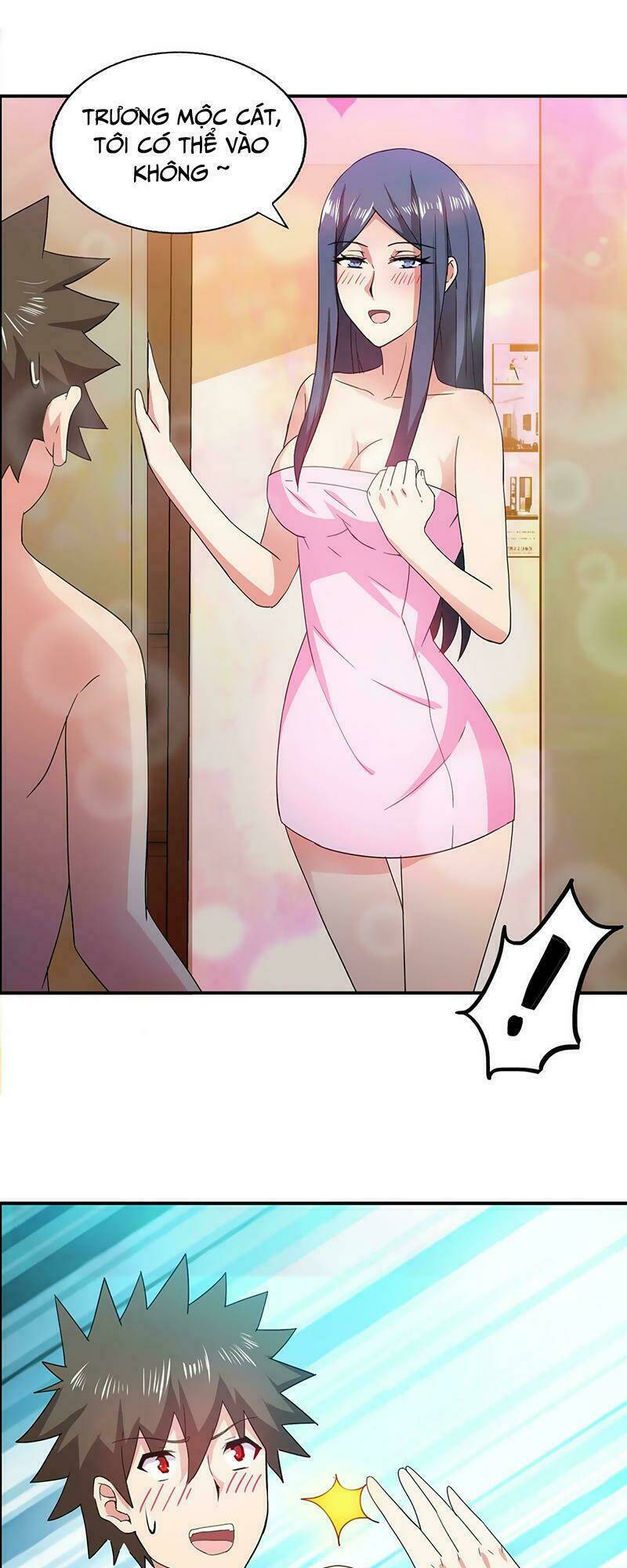 Địa Phủ Hỗn Giang Long - Chapter 25 - Page 12