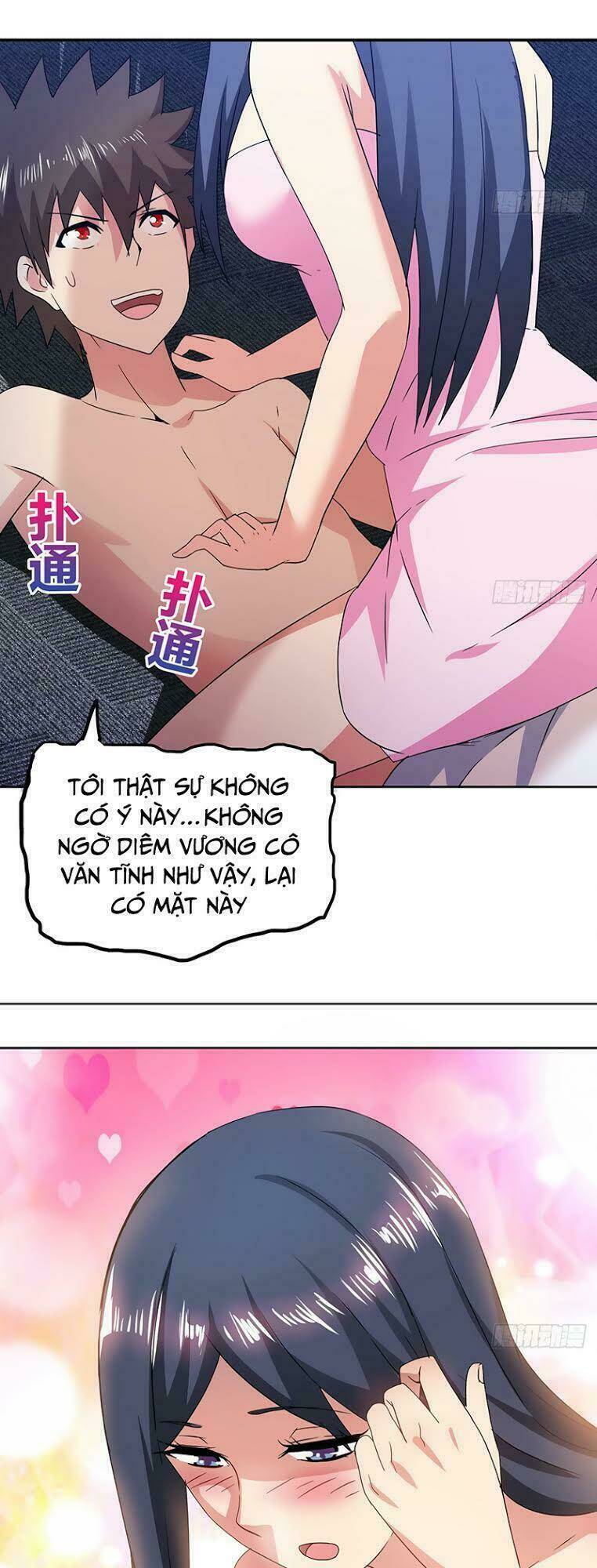 Địa Phủ Hỗn Giang Long - Chapter 25 - Page 14