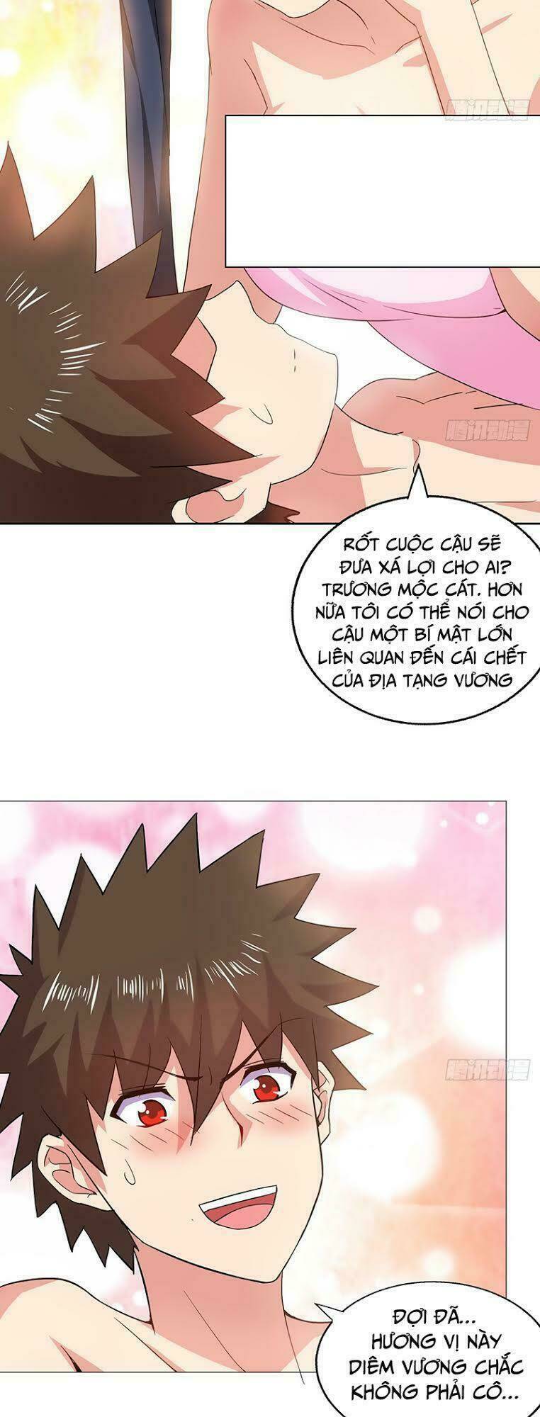 Địa Phủ Hỗn Giang Long - Chapter 25 - Page 15