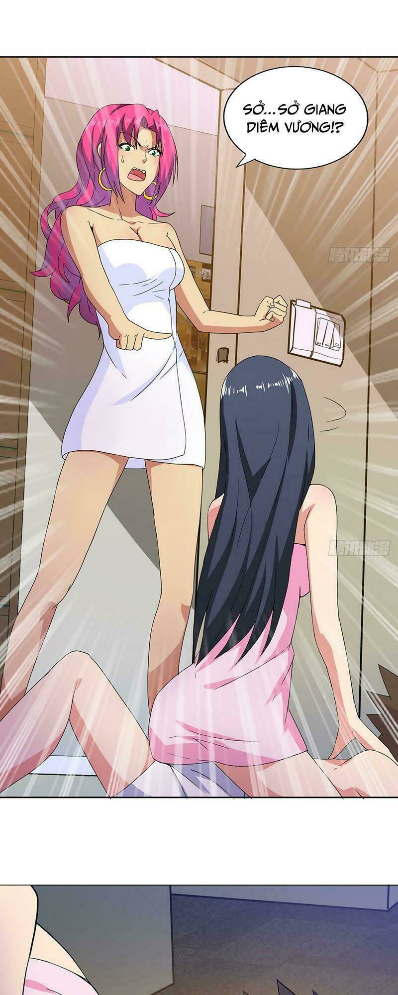 Địa Phủ Hỗn Giang Long - Chapter 25 - Page 19