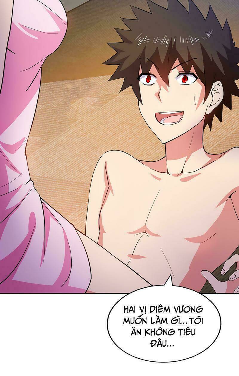 Địa Phủ Hỗn Giang Long - Chapter 25 - Page 20