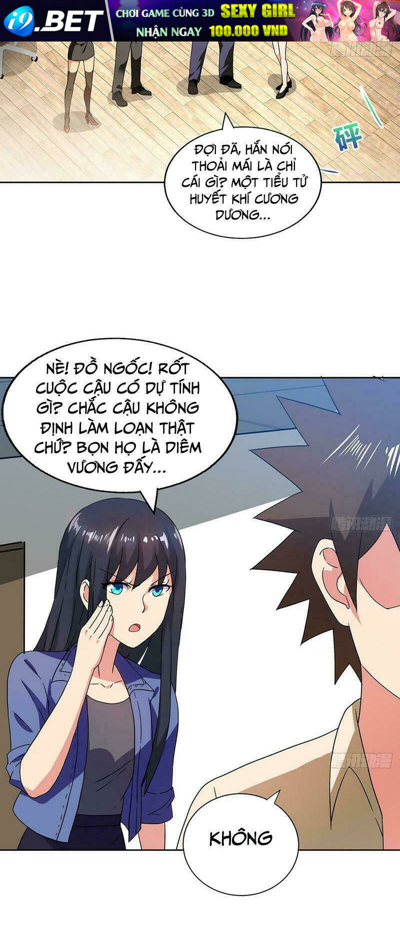 Địa Phủ Hỗn Giang Long - Chapter 25 - Page 5