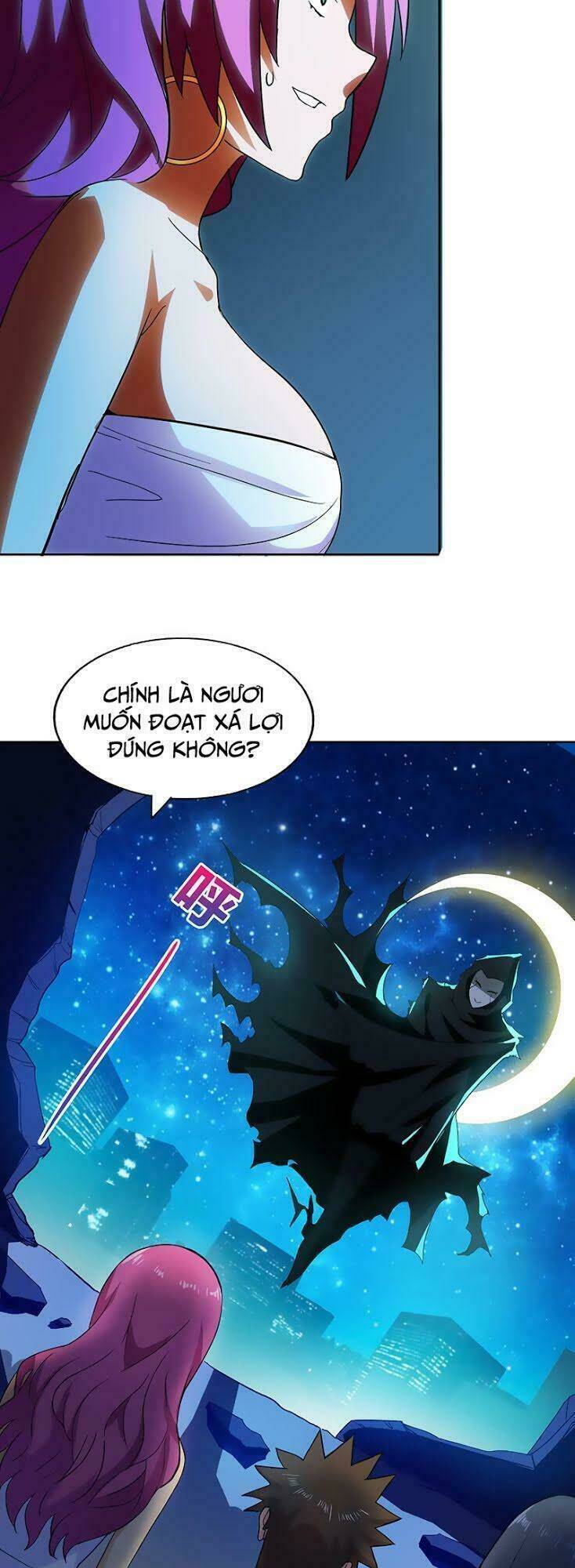 Địa Phủ Hỗn Giang Long - Chapter 26 - Page 11