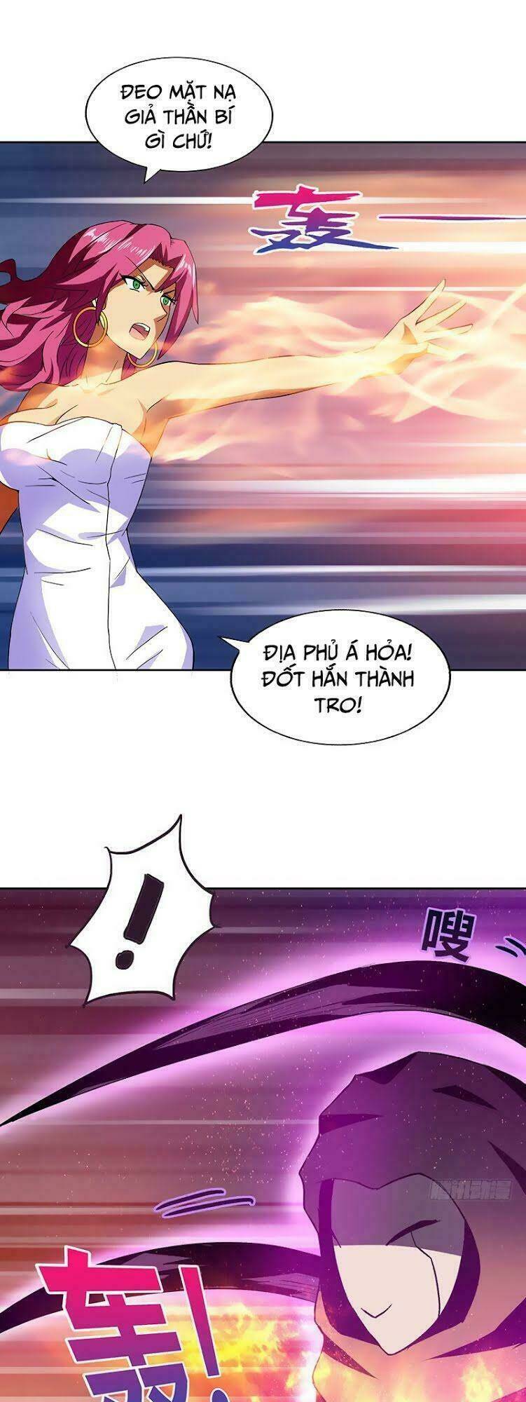 Địa Phủ Hỗn Giang Long - Chapter 26 - Page 13