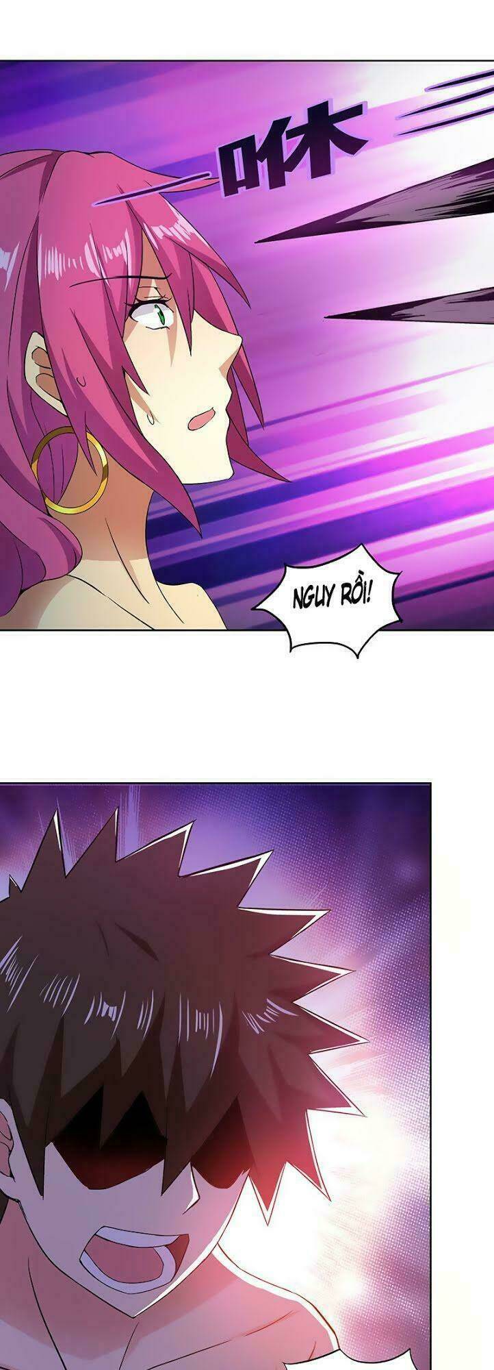 Địa Phủ Hỗn Giang Long - Chapter 26 - Page 16