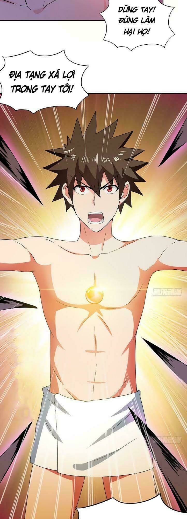 Địa Phủ Hỗn Giang Long - Chapter 26 - Page 17