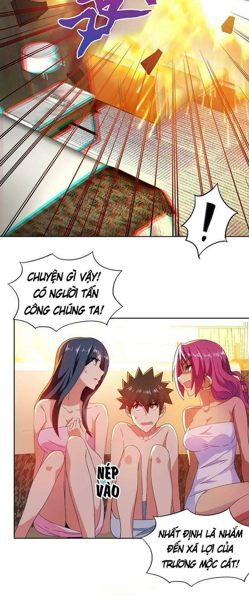 Địa Phủ Hỗn Giang Long - Chapter 26 - Page 4