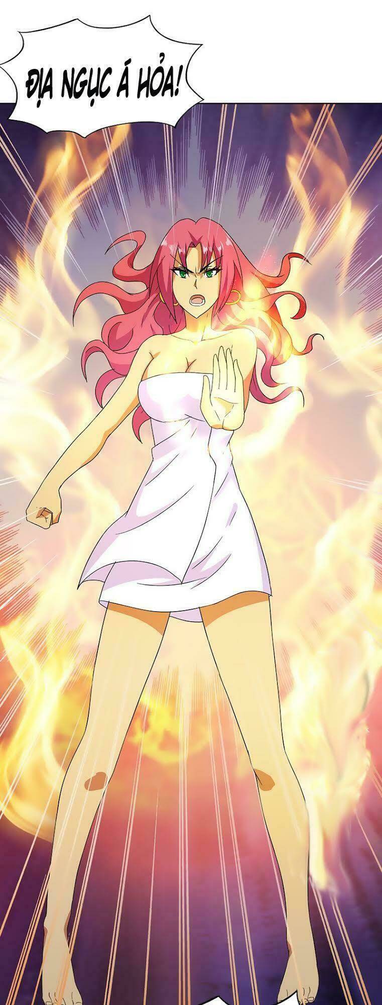 Địa Phủ Hỗn Giang Long - Chapter 26 - Page 7