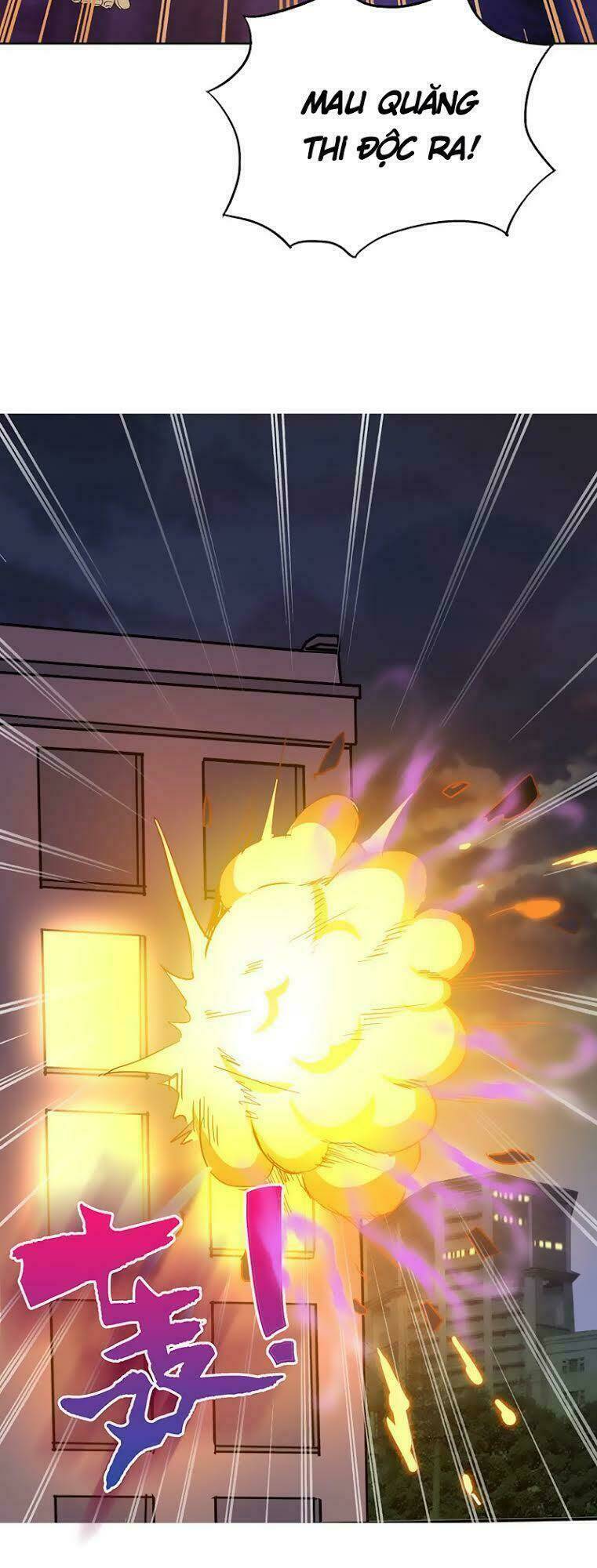 Địa Phủ Hỗn Giang Long - Chapter 26 - Page 8