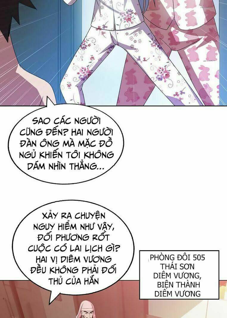 Địa Phủ Hỗn Giang Long - Chapter 27 - Page 10