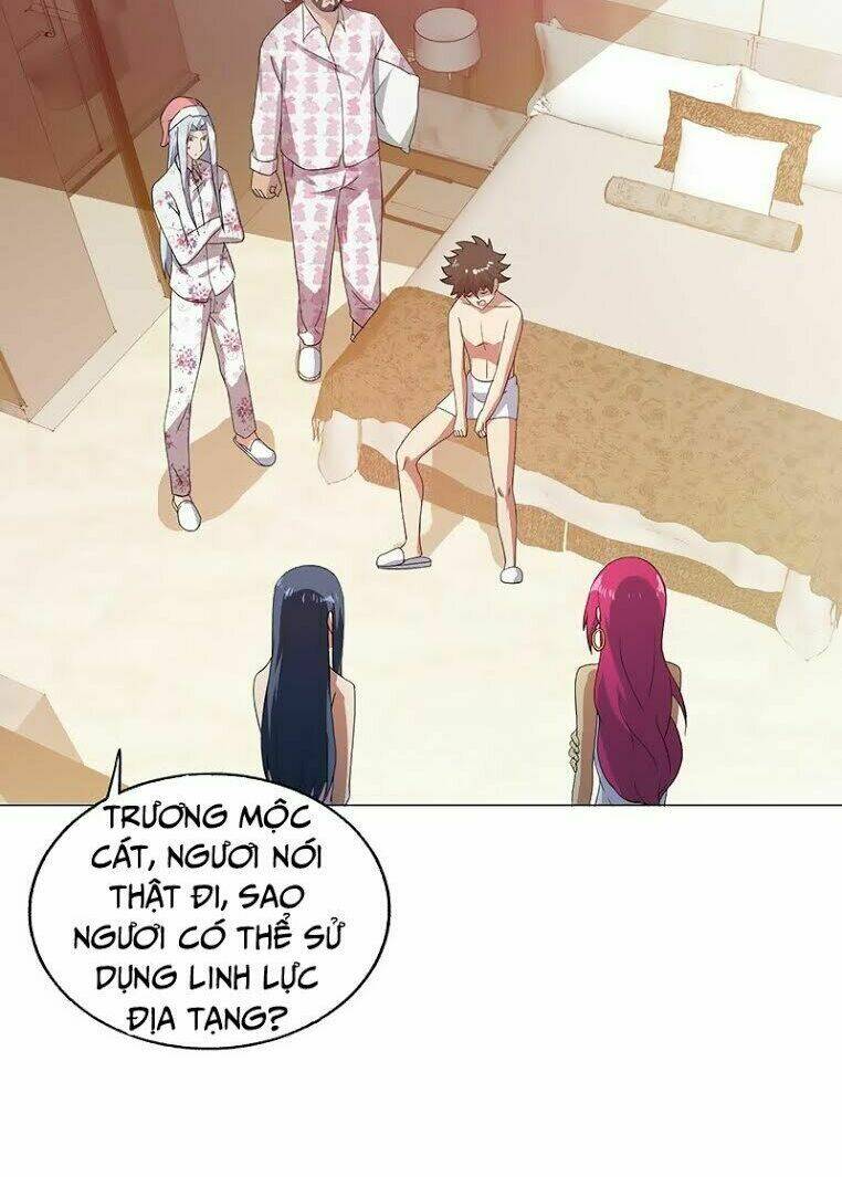 Địa Phủ Hỗn Giang Long - Chapter 27 - Page 11