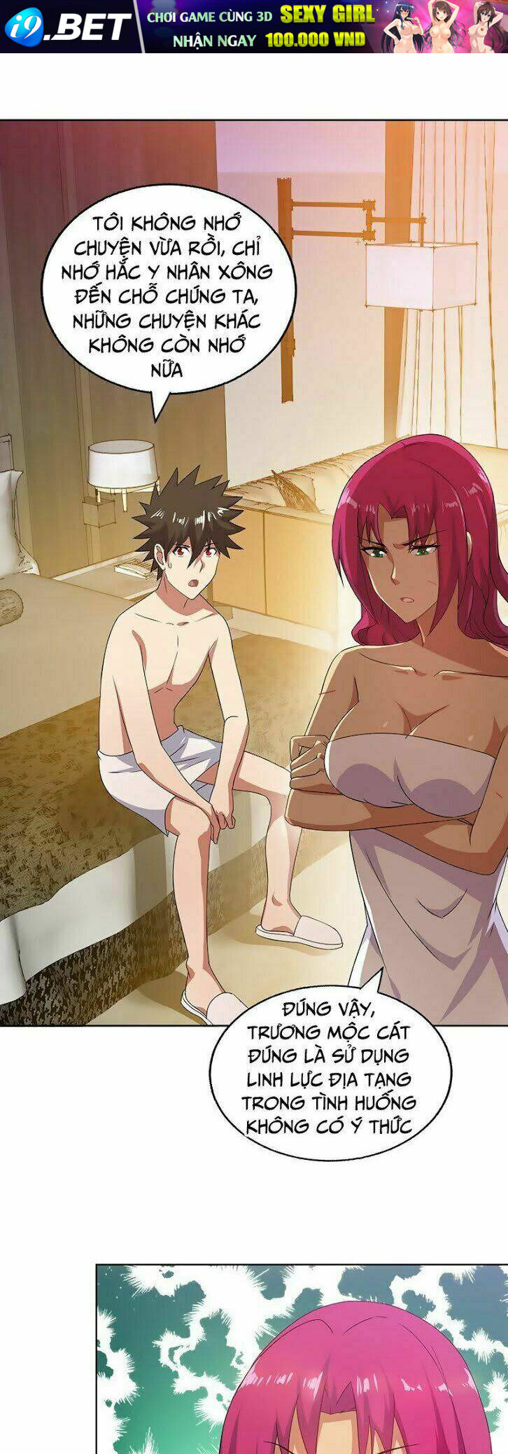 Địa Phủ Hỗn Giang Long - Chapter 27 - Page 12