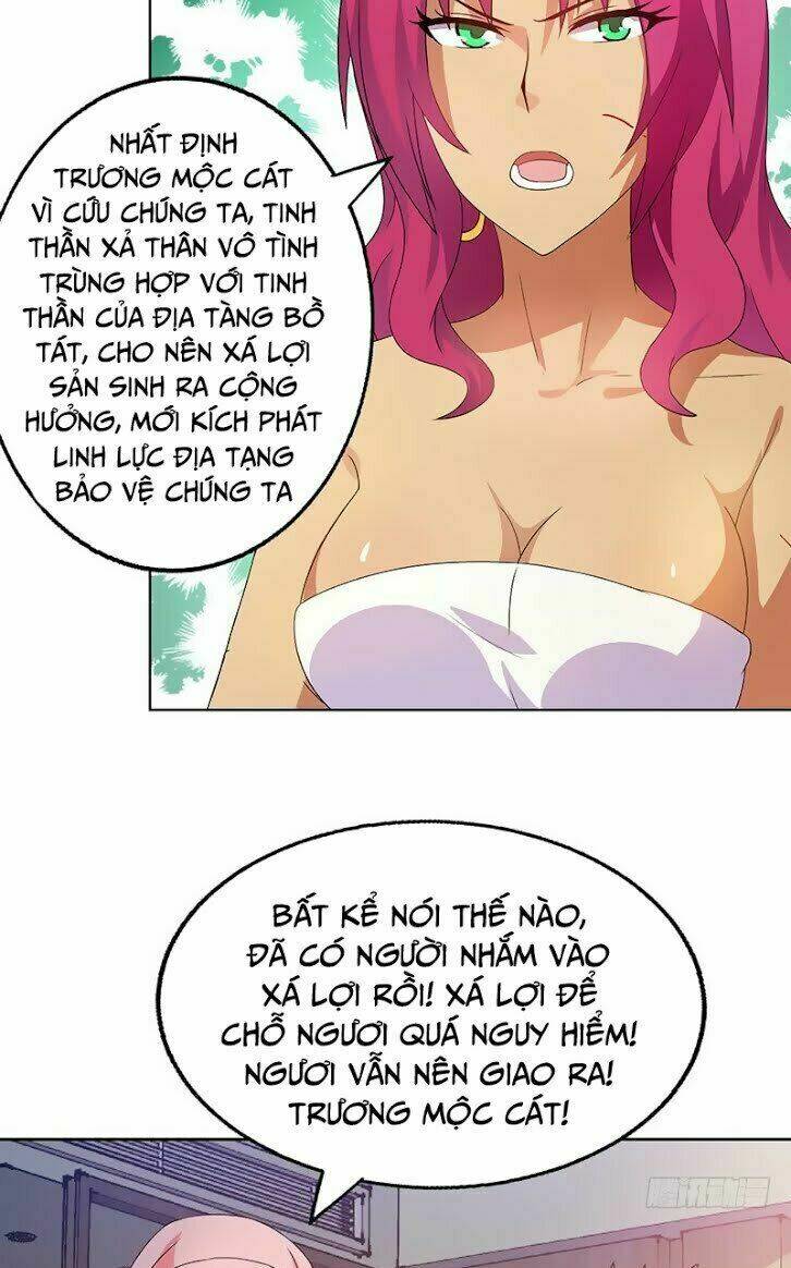 Địa Phủ Hỗn Giang Long - Chapter 27 - Page 13