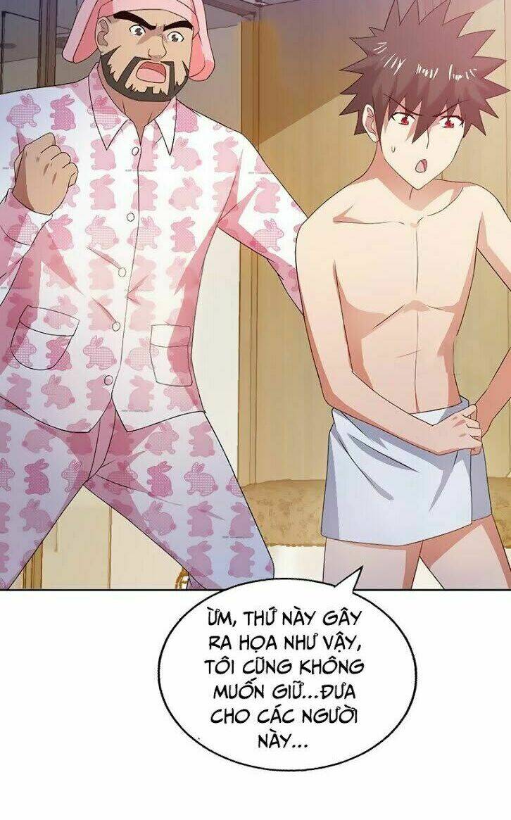 Địa Phủ Hỗn Giang Long - Chapter 27 - Page 14