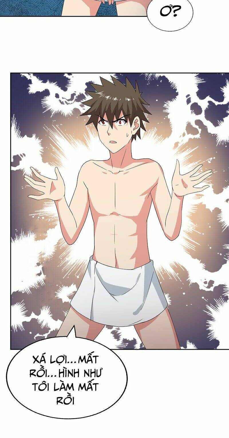 Địa Phủ Hỗn Giang Long - Chapter 27 - Page 16