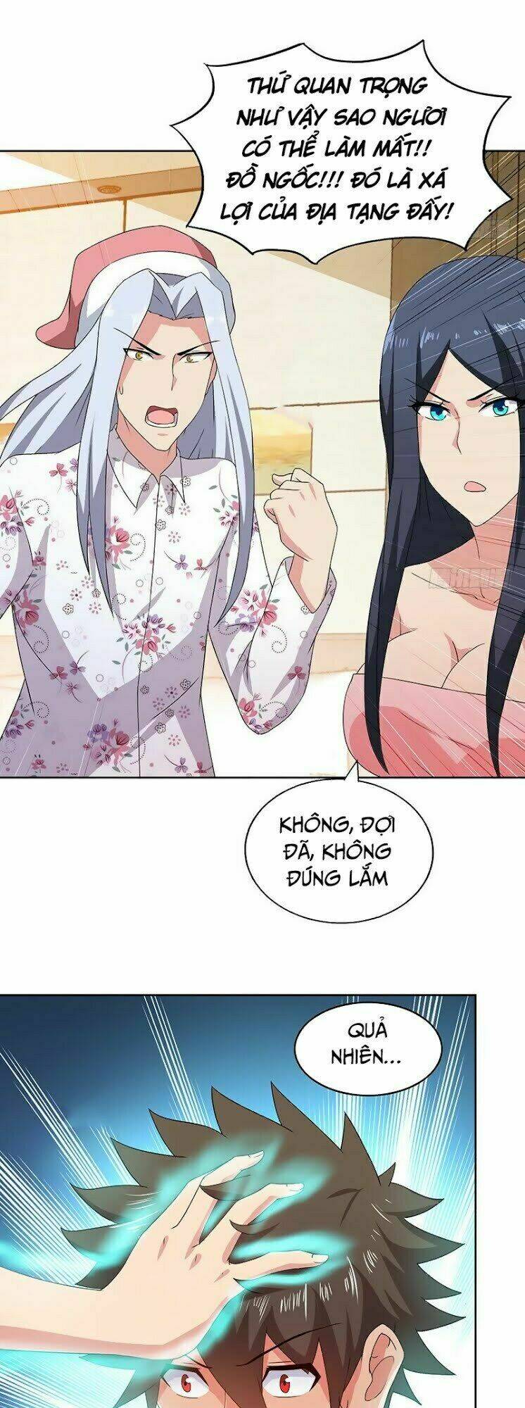 Địa Phủ Hỗn Giang Long - Chapter 27 - Page 17