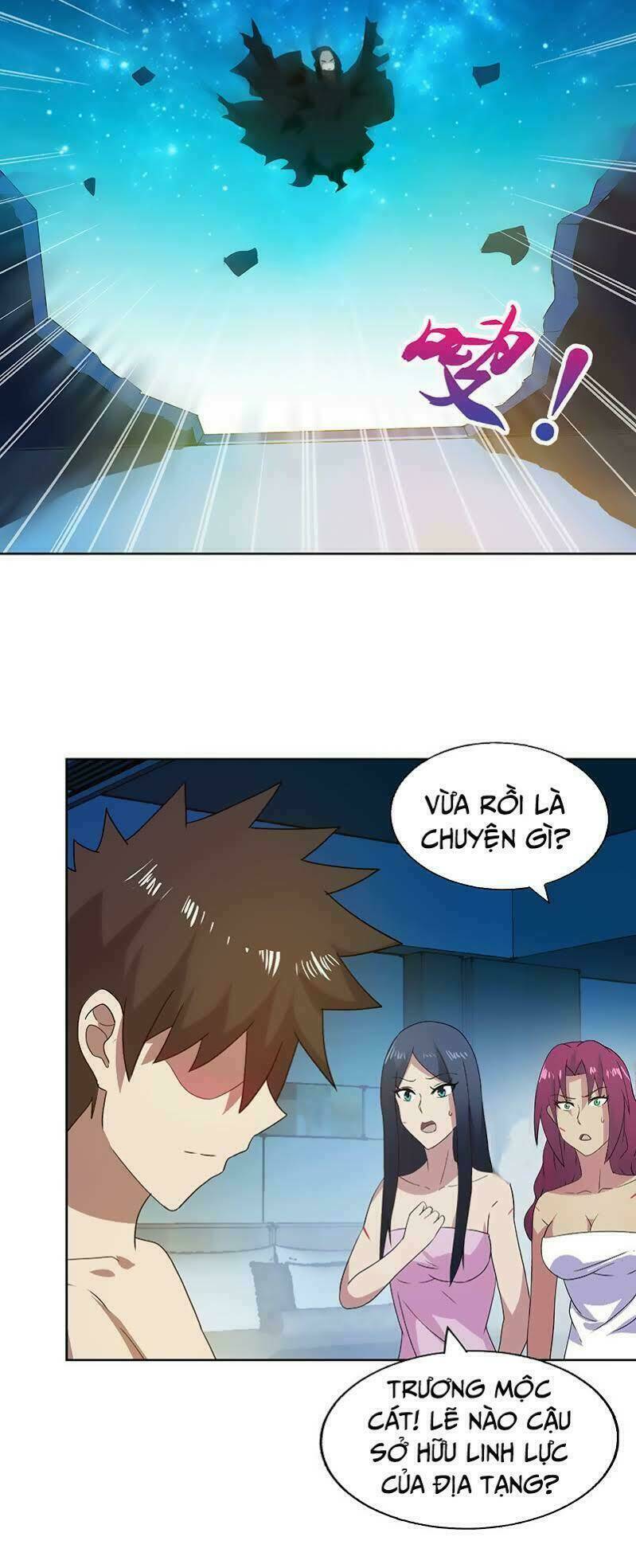 Địa Phủ Hỗn Giang Long - Chapter 27 - Page 8