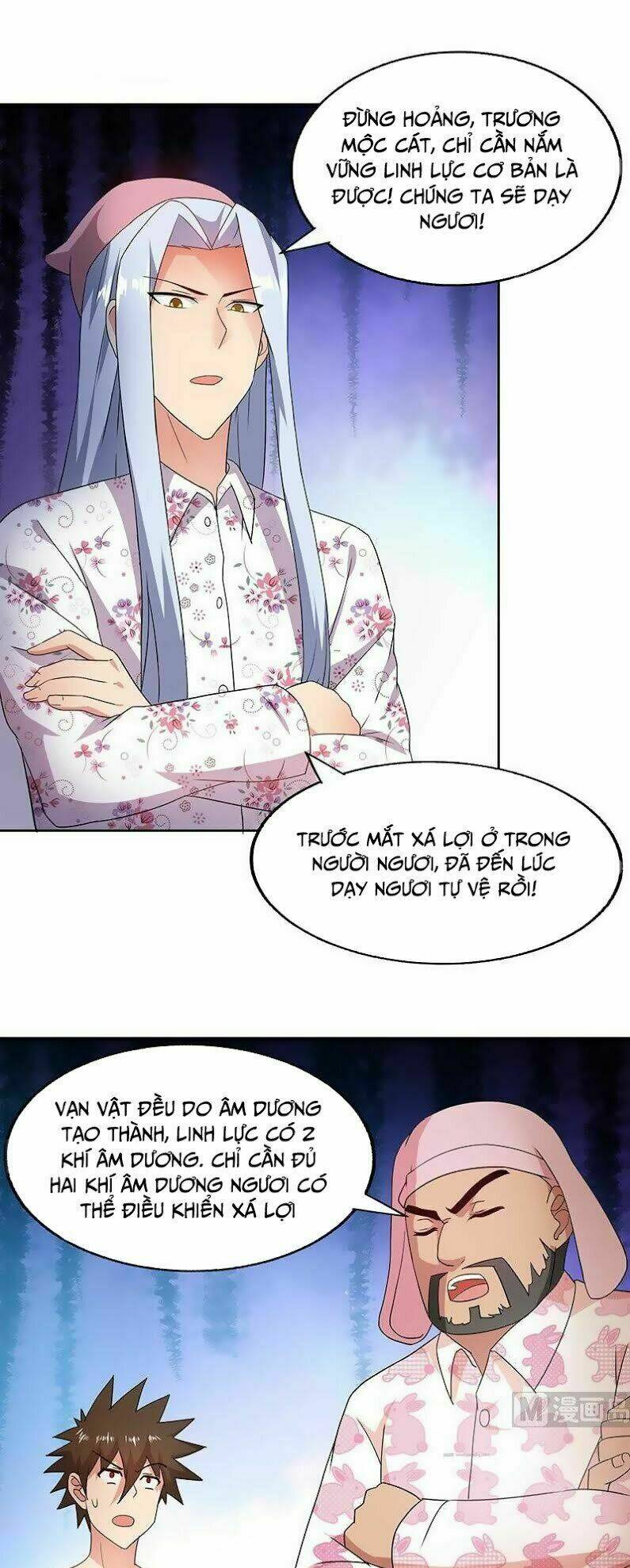 Địa Phủ Hỗn Giang Long - Chapter 28 - Page 9