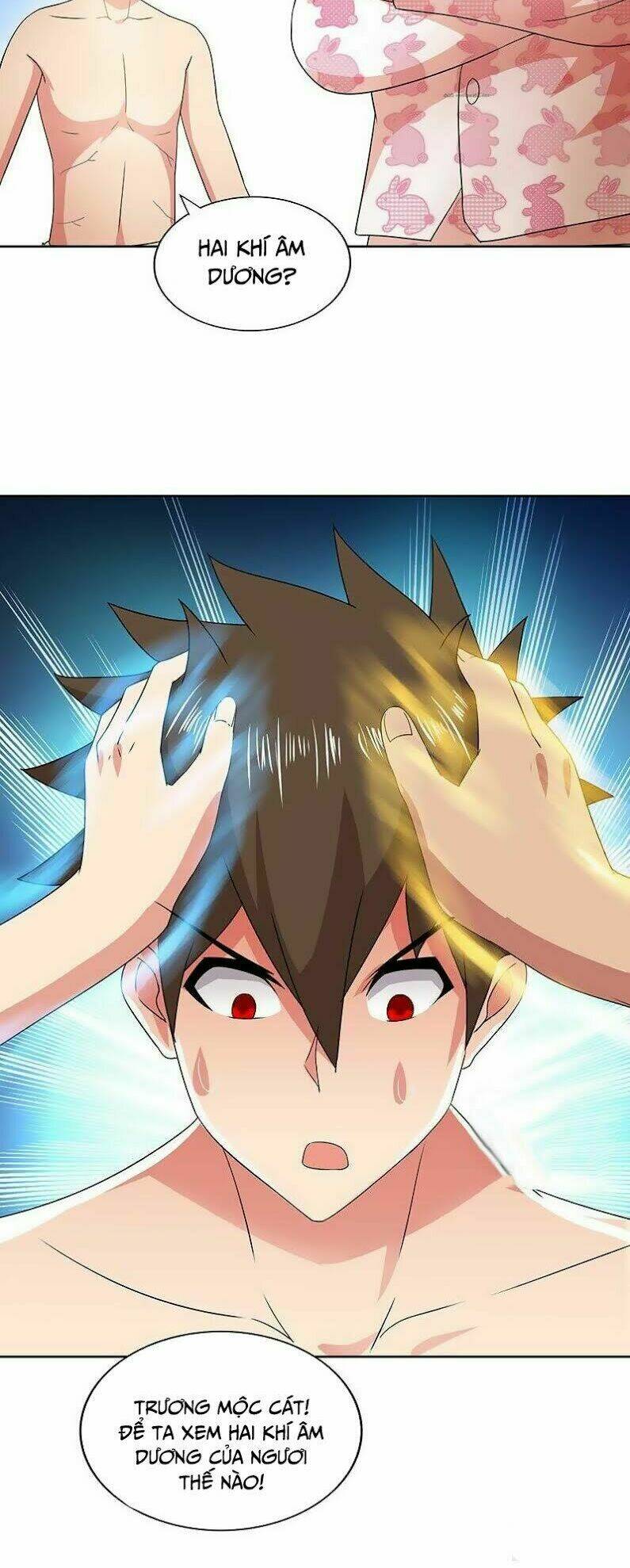 Địa Phủ Hỗn Giang Long - Chapter 28 - Page 10